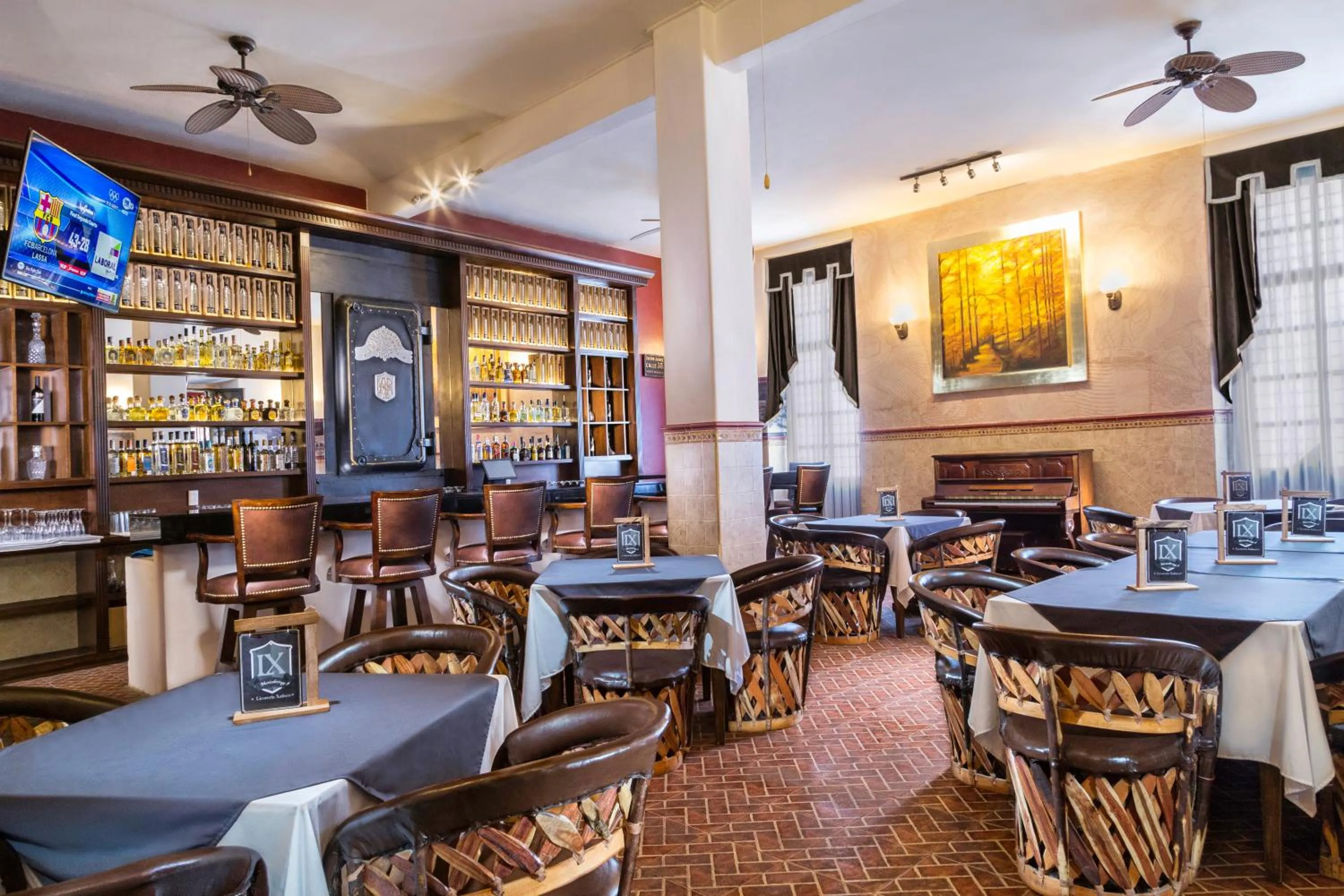 Restaurant/places to eat in Gran Casa Xalisco