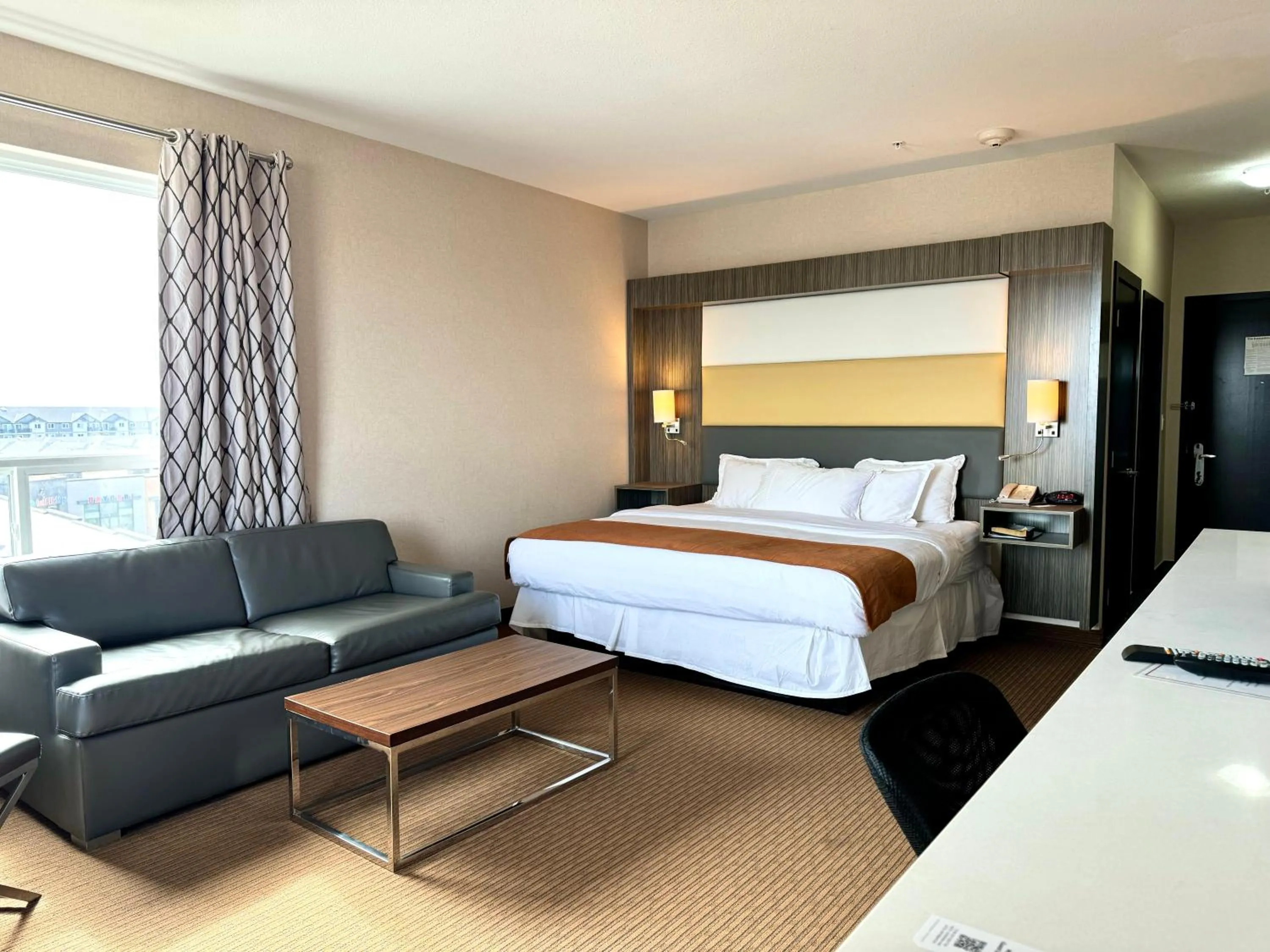 Bedroom, Bed in Southfort Inn