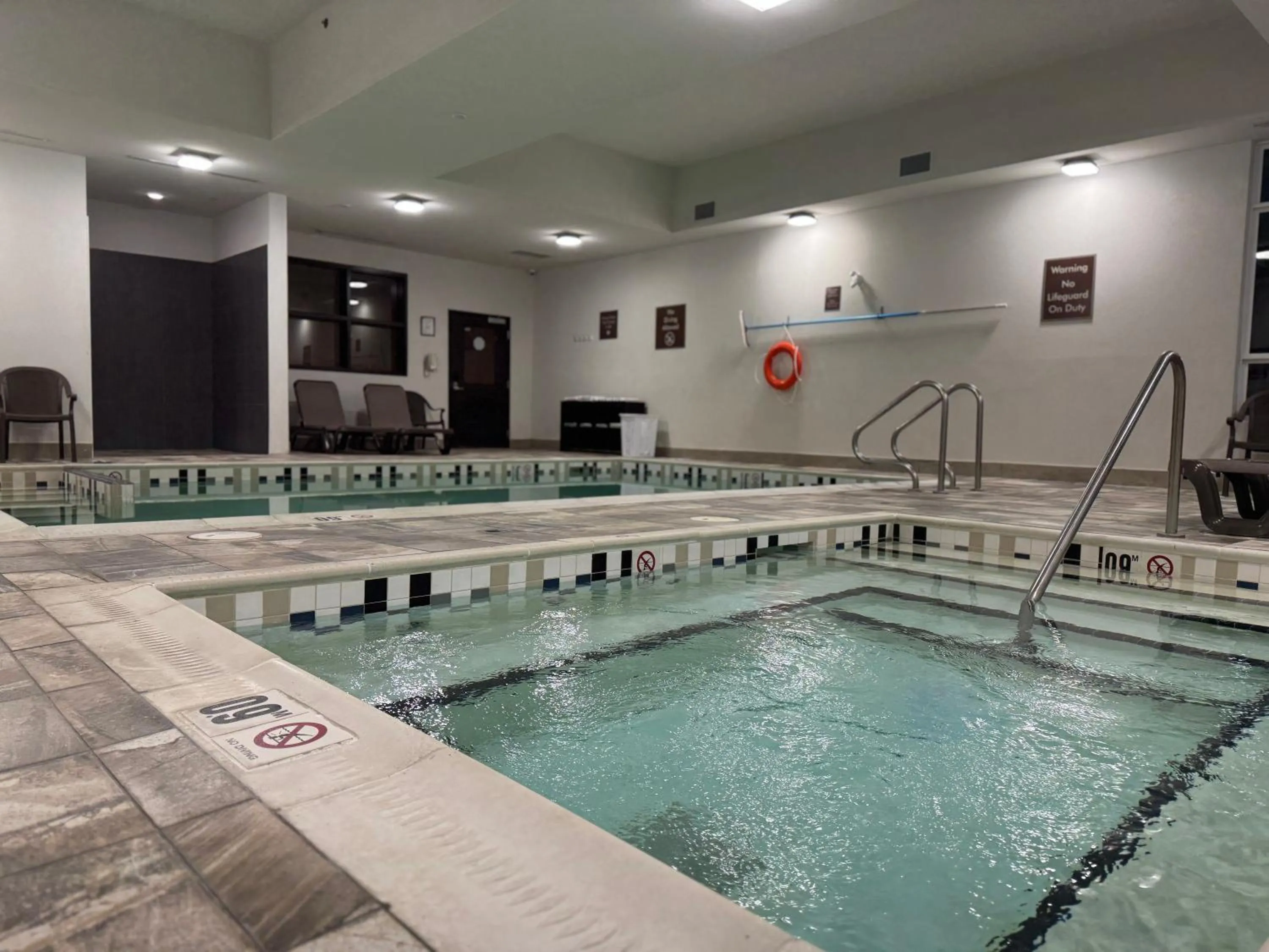 Spa and wellness centre/facilities in Southfort Inn