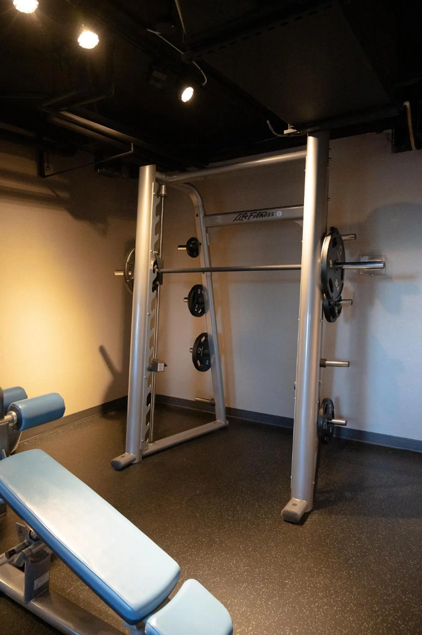 Fitness centre/facilities in Hotel Blackfoot