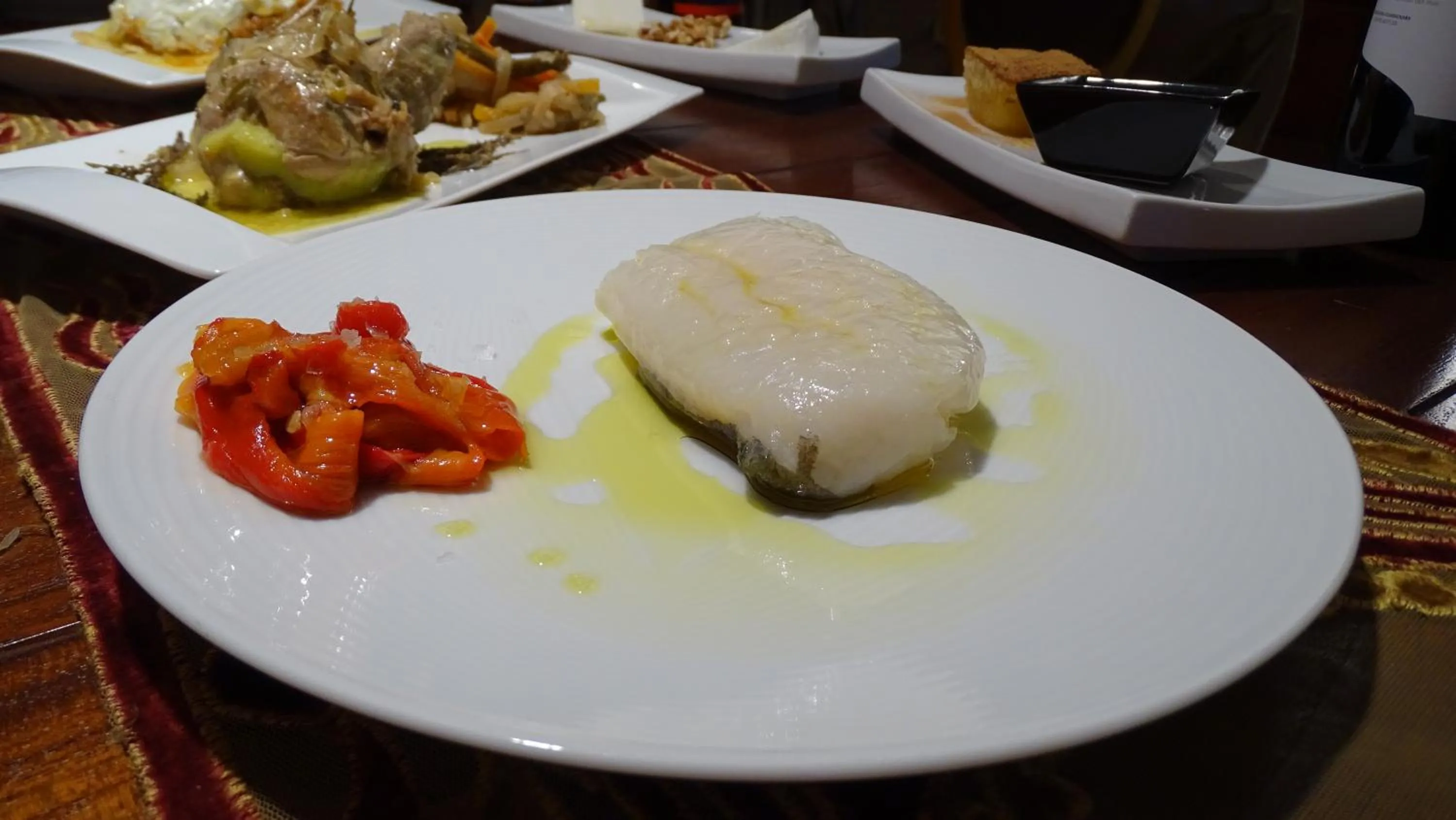 Food and drinks in Hotel Cardamomo Sigüenza