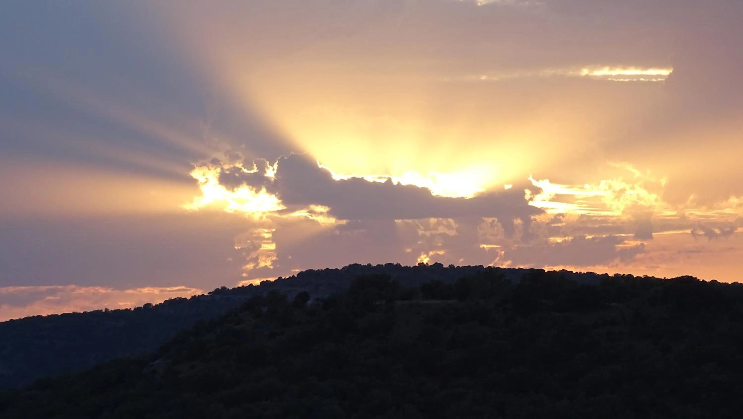 Property building in Hotel Cardamomo Sigüenza