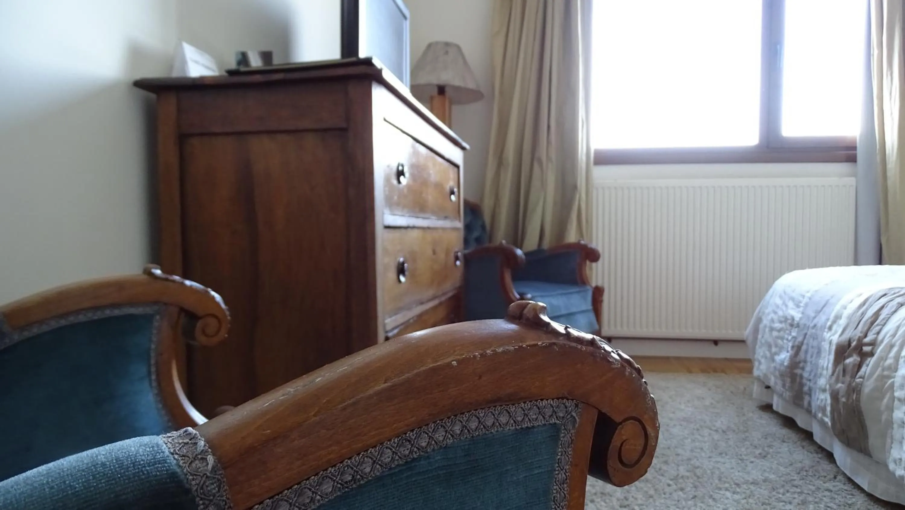 Property building, Bed in Hotel Cardamomo Sigüenza