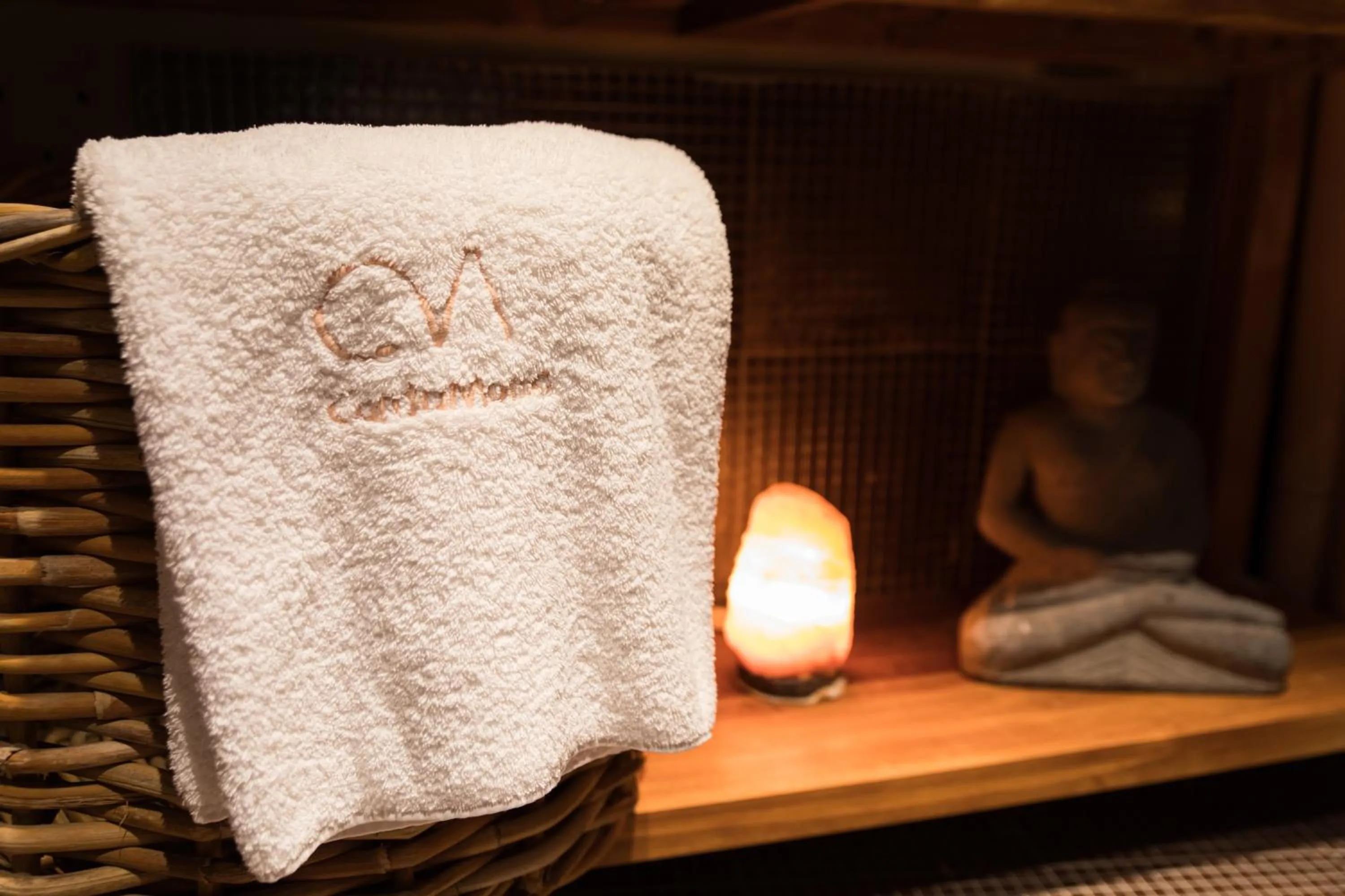 Hot Tub in Hotel Cardamomo Sigüenza