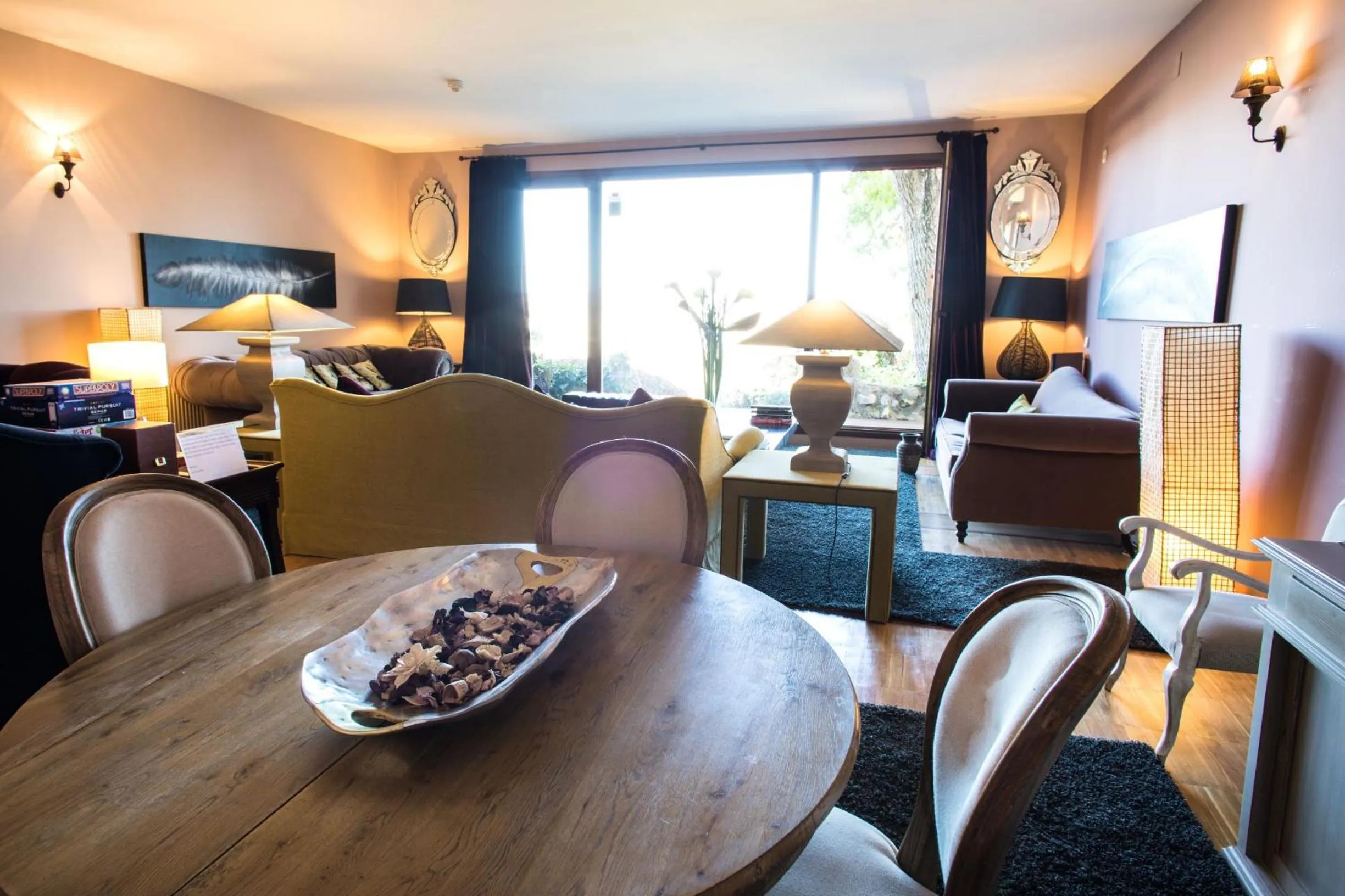 Lounge or bar in Hotel Cardamomo Sigüenza