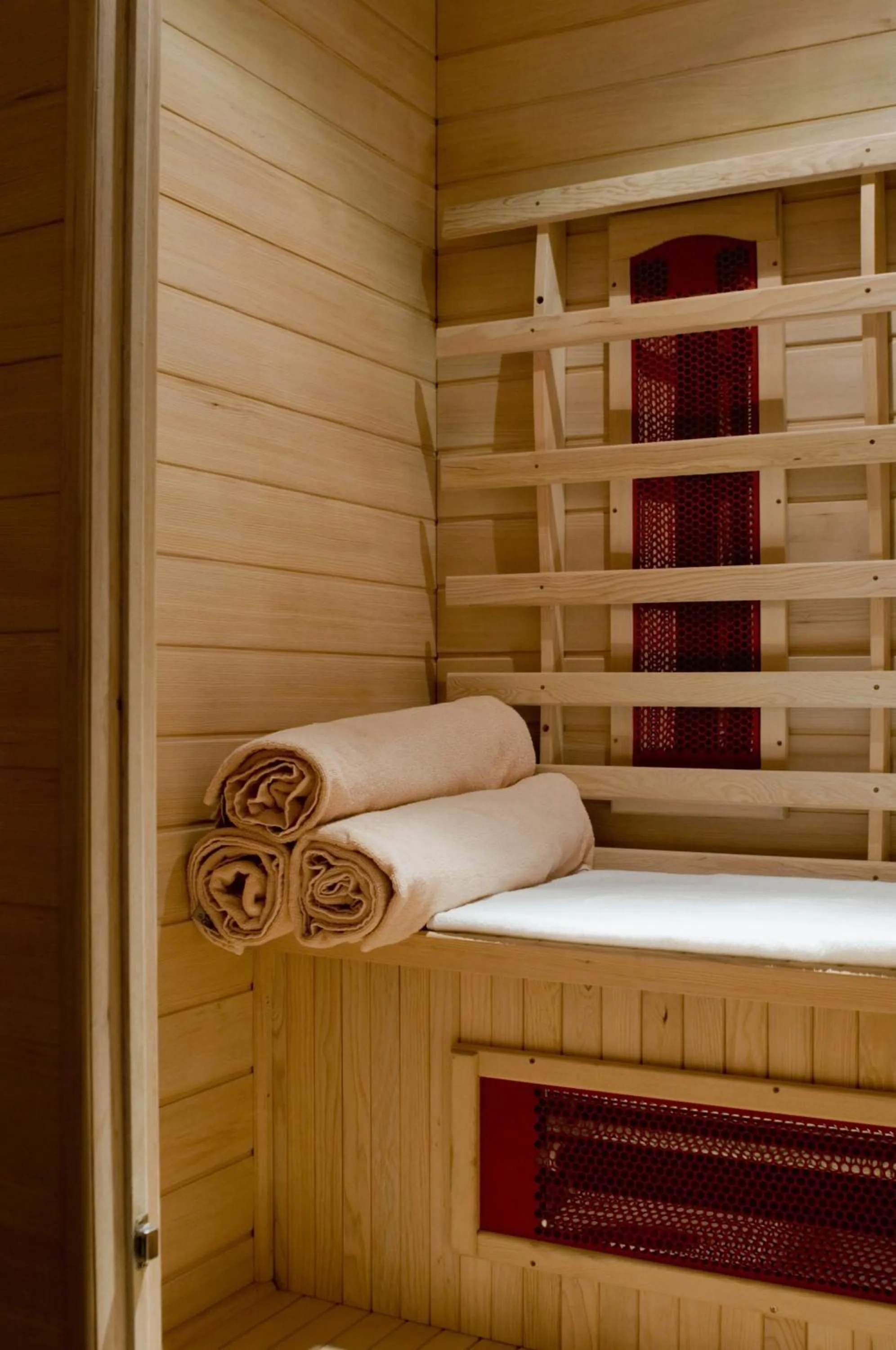 Spa and wellness centre/facilities in Hotel Cardamomo Sigüenza