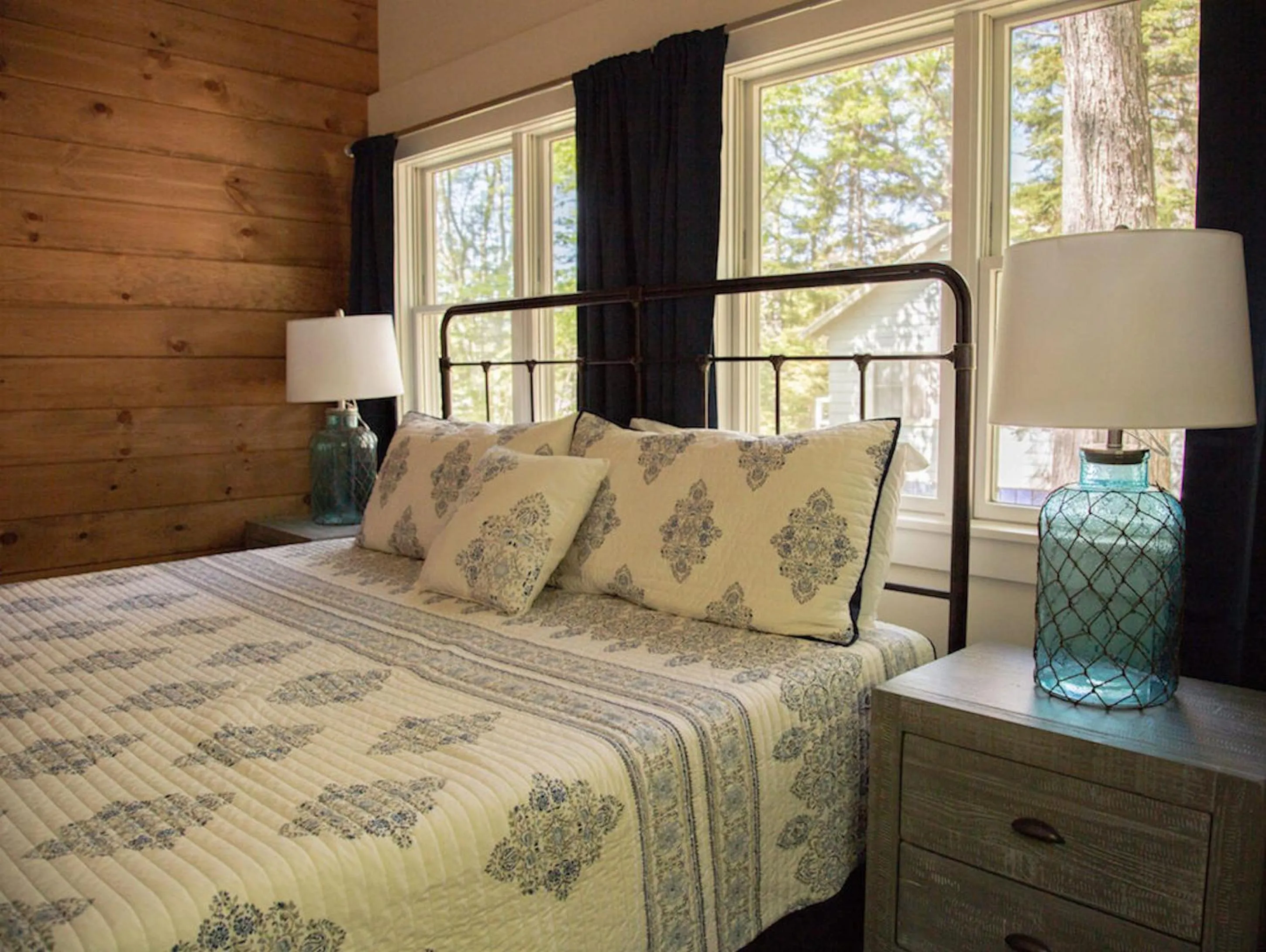 Bedroom, Bed in Linekin Bay Resort