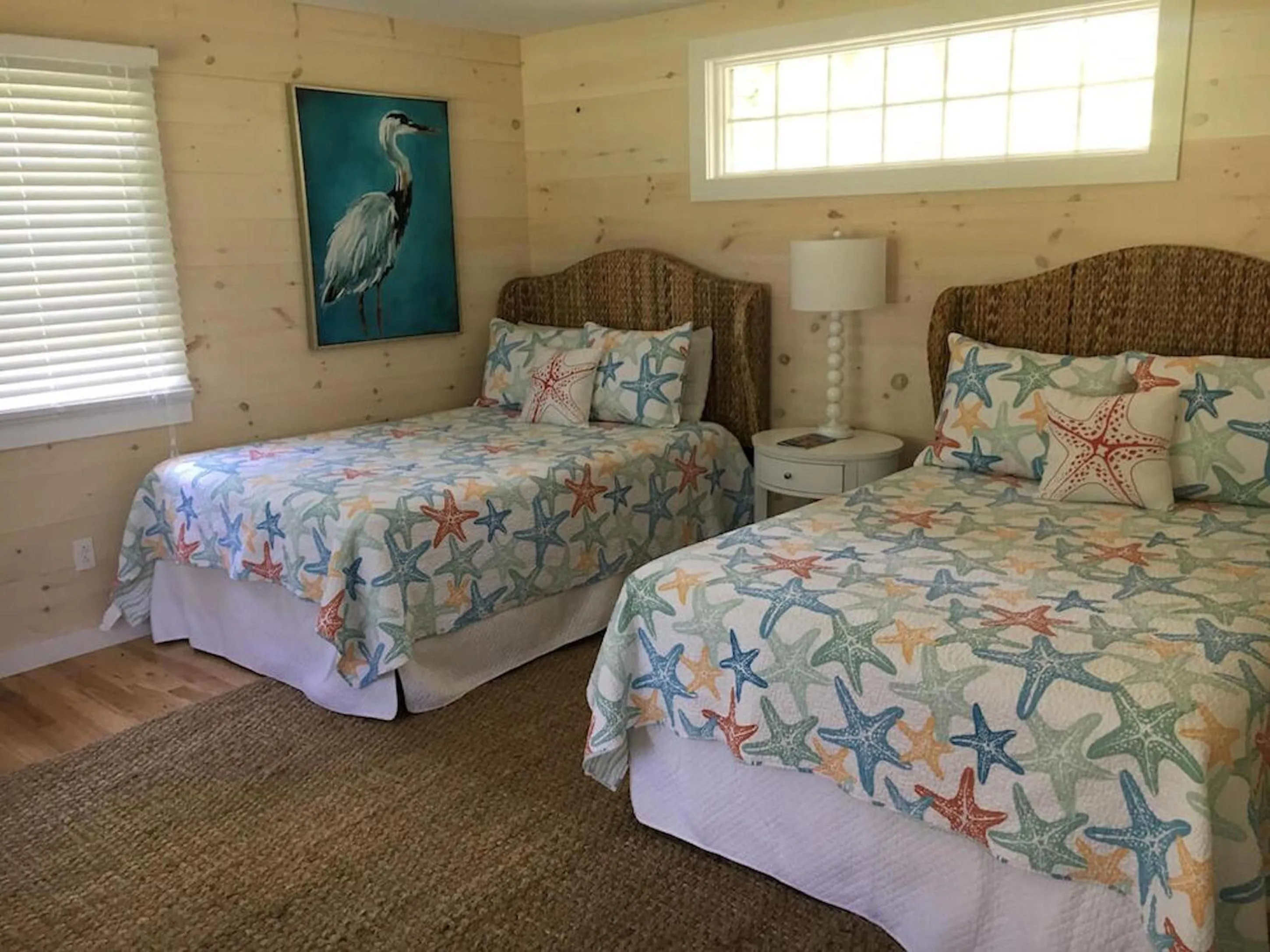 Bedroom, Bed in Linekin Bay Resort
