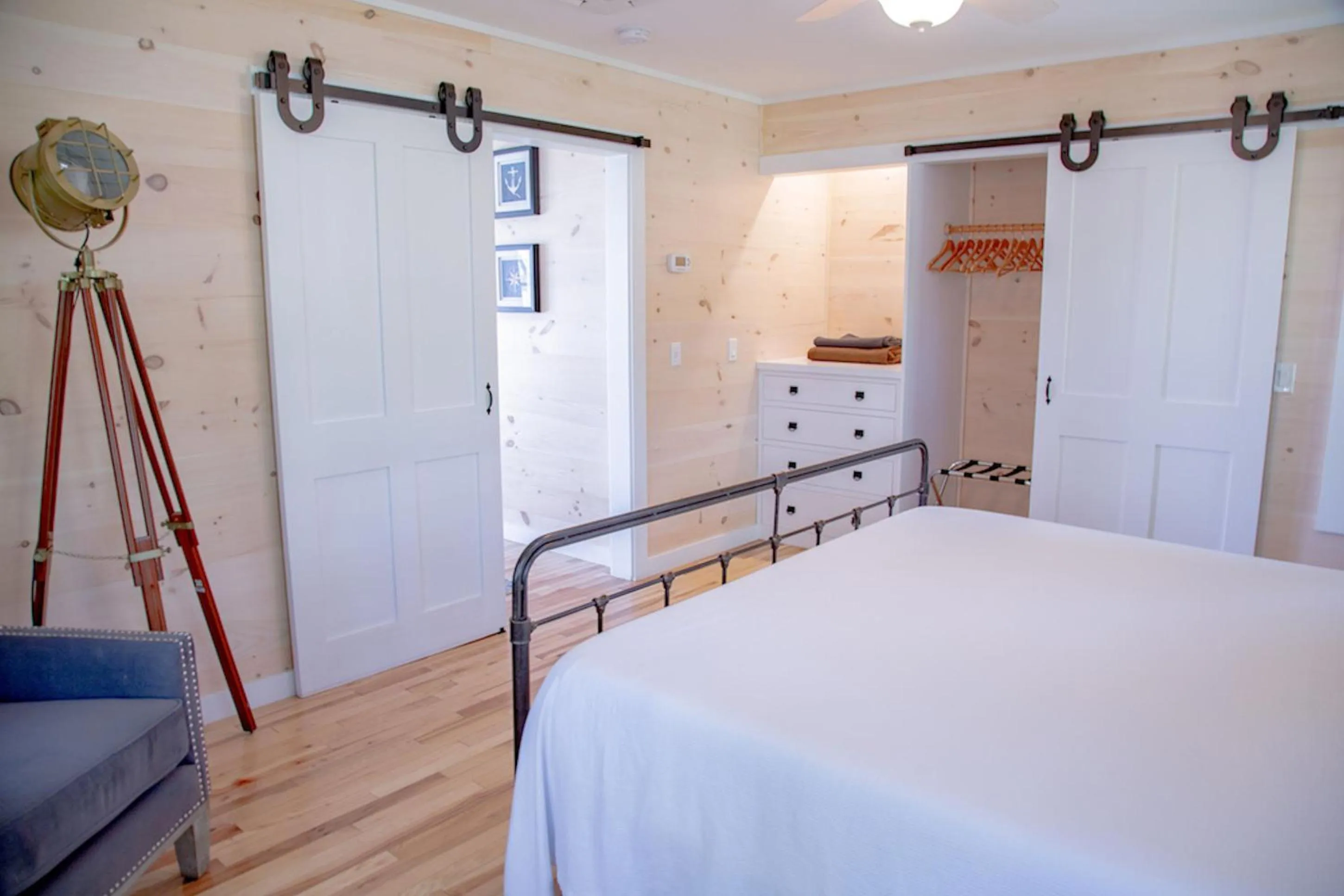 Bedroom, Bed in Linekin Bay Resort