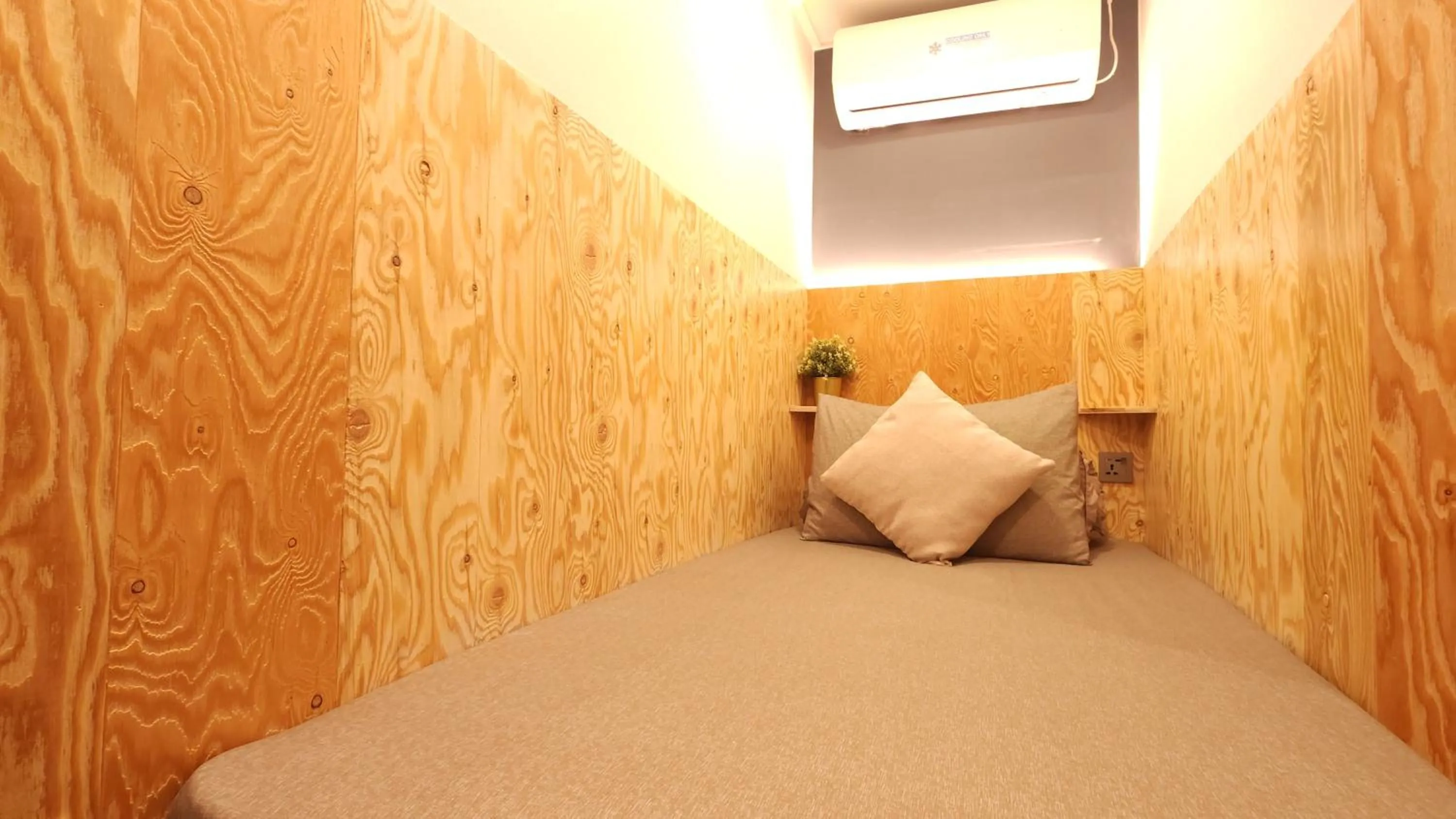 Bed in OYO Hostel Myeongdong 1