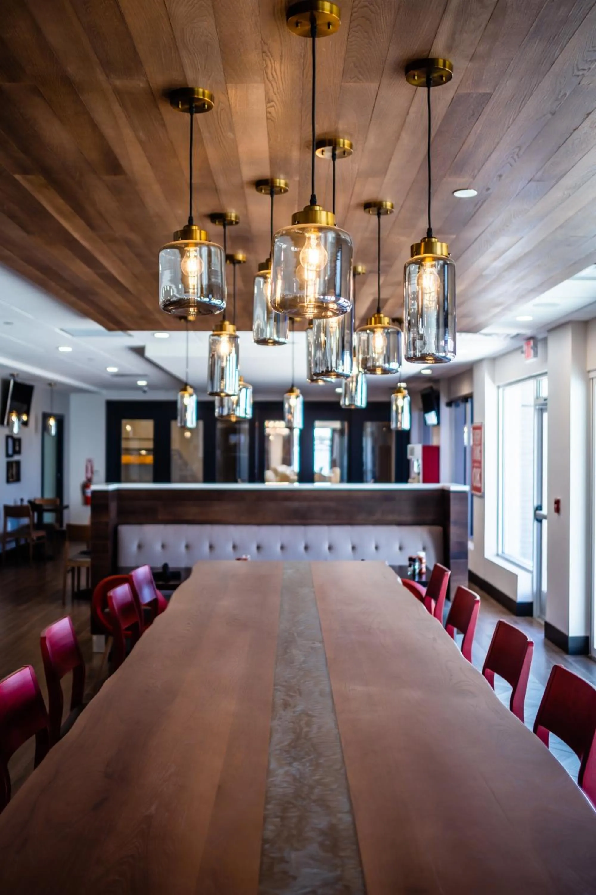 Restaurant/places to eat in Holiday Inn Grand Haven-Spring Lake by IHG