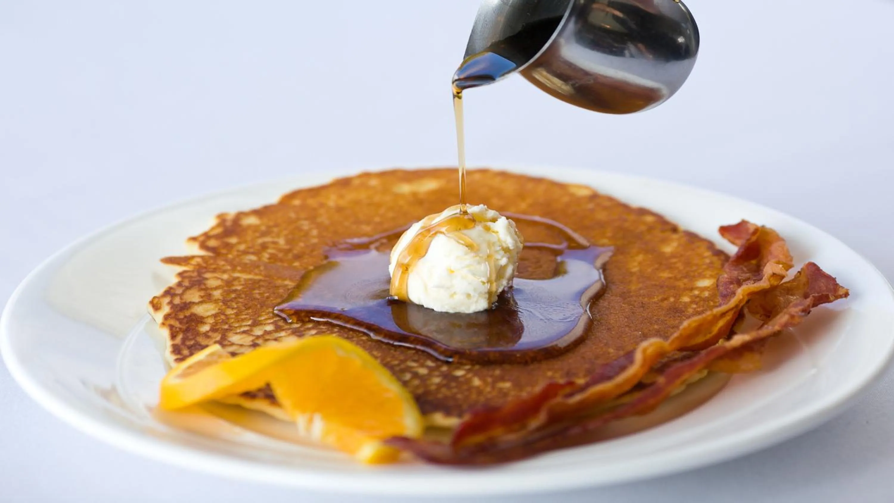 Restaurant/places to eat in Holiday Inn Grand Haven-Spring Lake by IHG