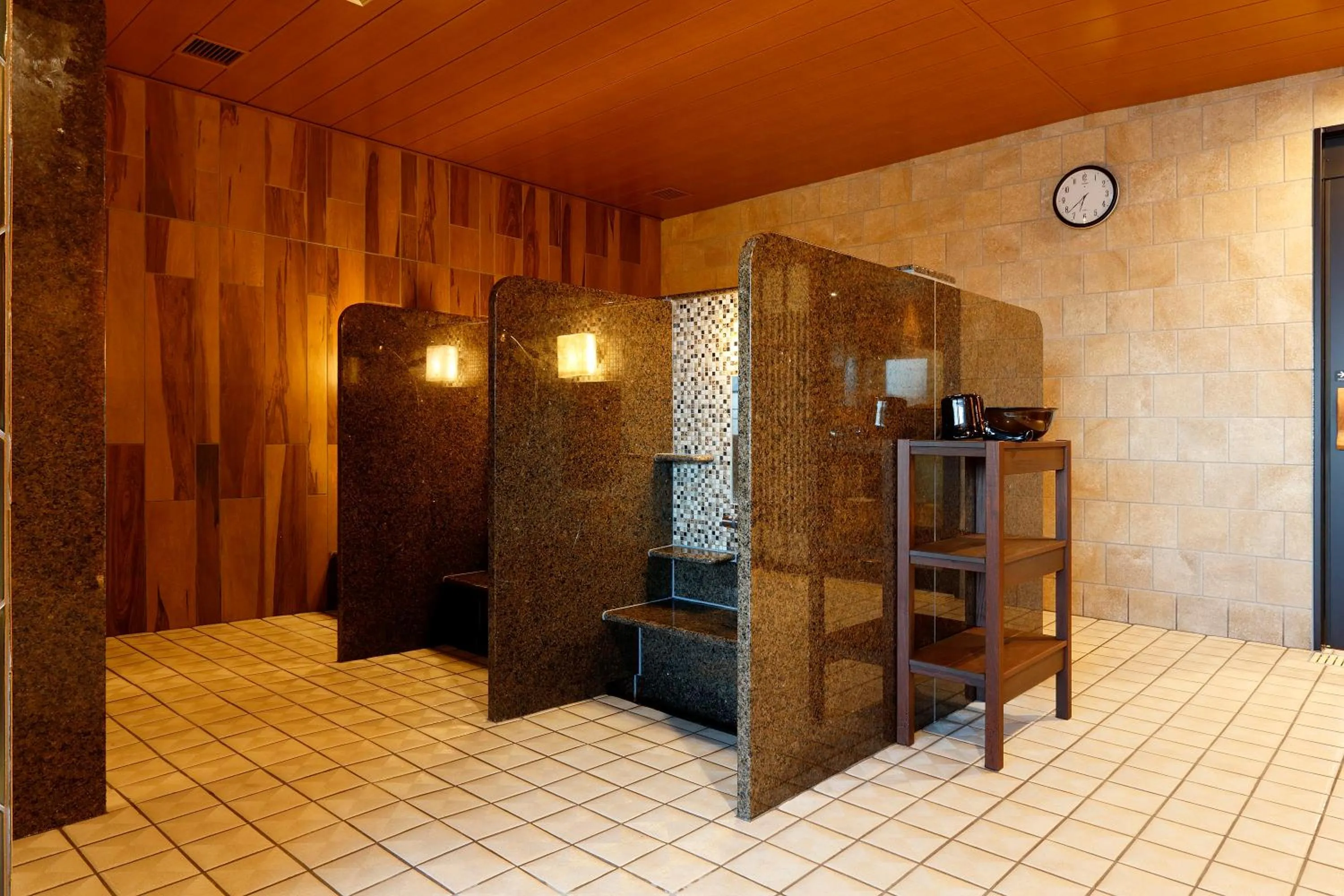 Public Bath in Dormy Inn Nagano