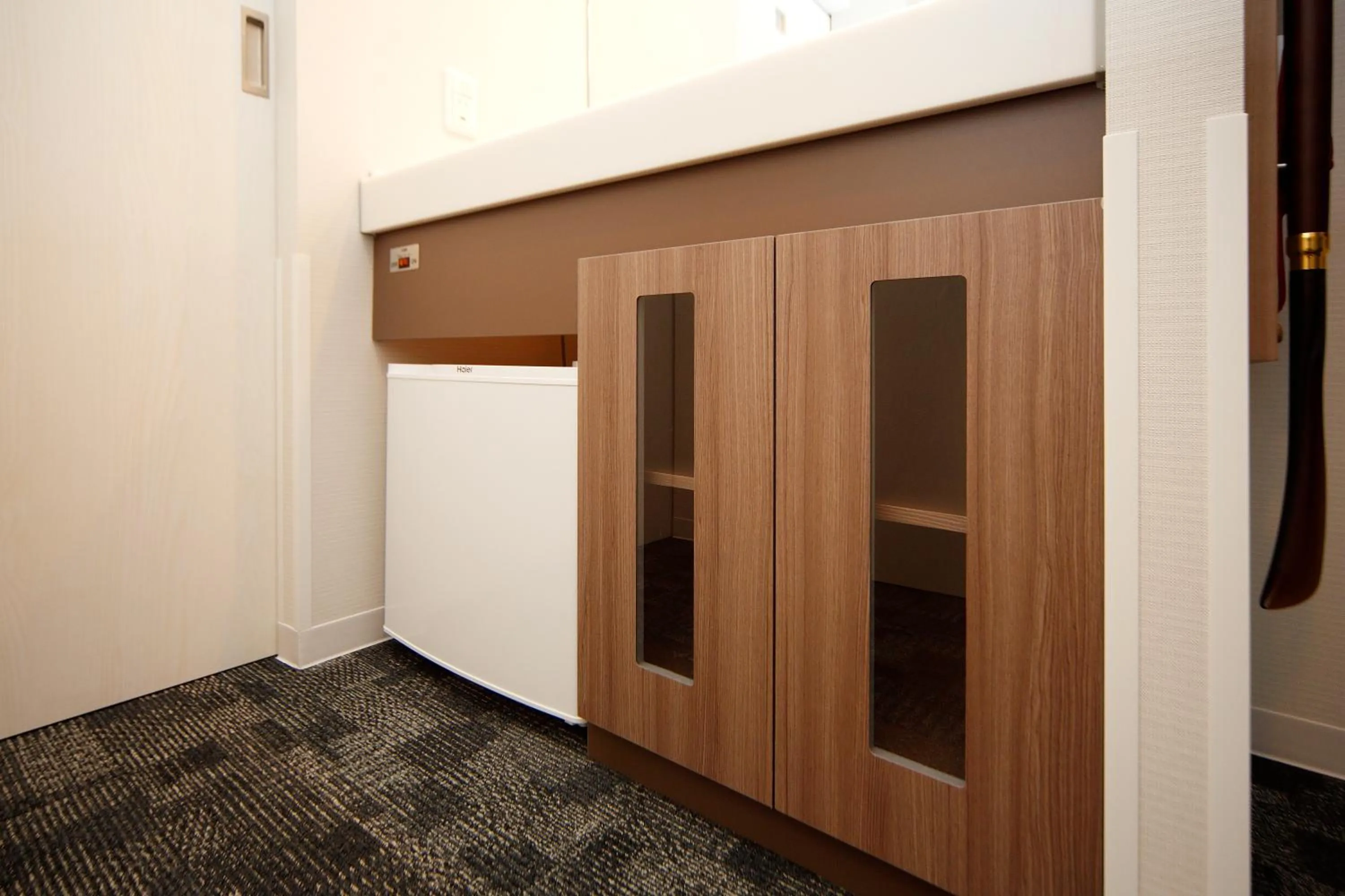 Photo of the whole room in Dormy Inn Nagano