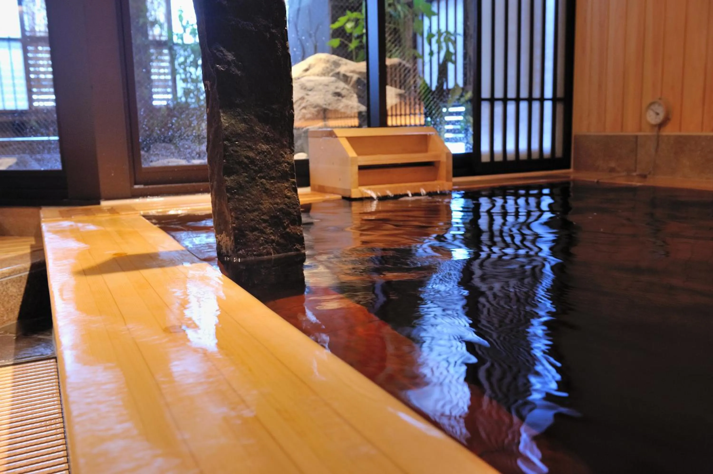 Public Bath in Onyado Nono Toyama Natural Hot Spring