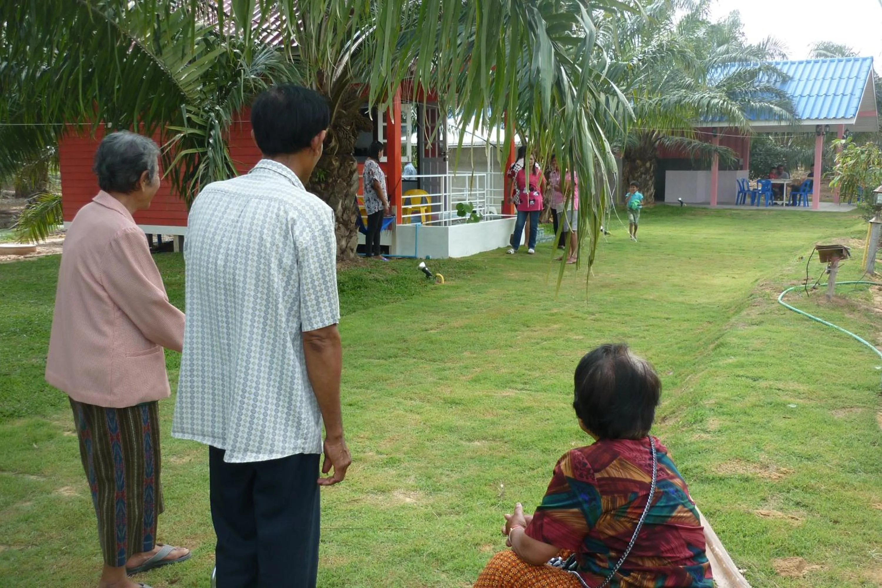 Property building in Maneemudjalin Resorts Farm Stay