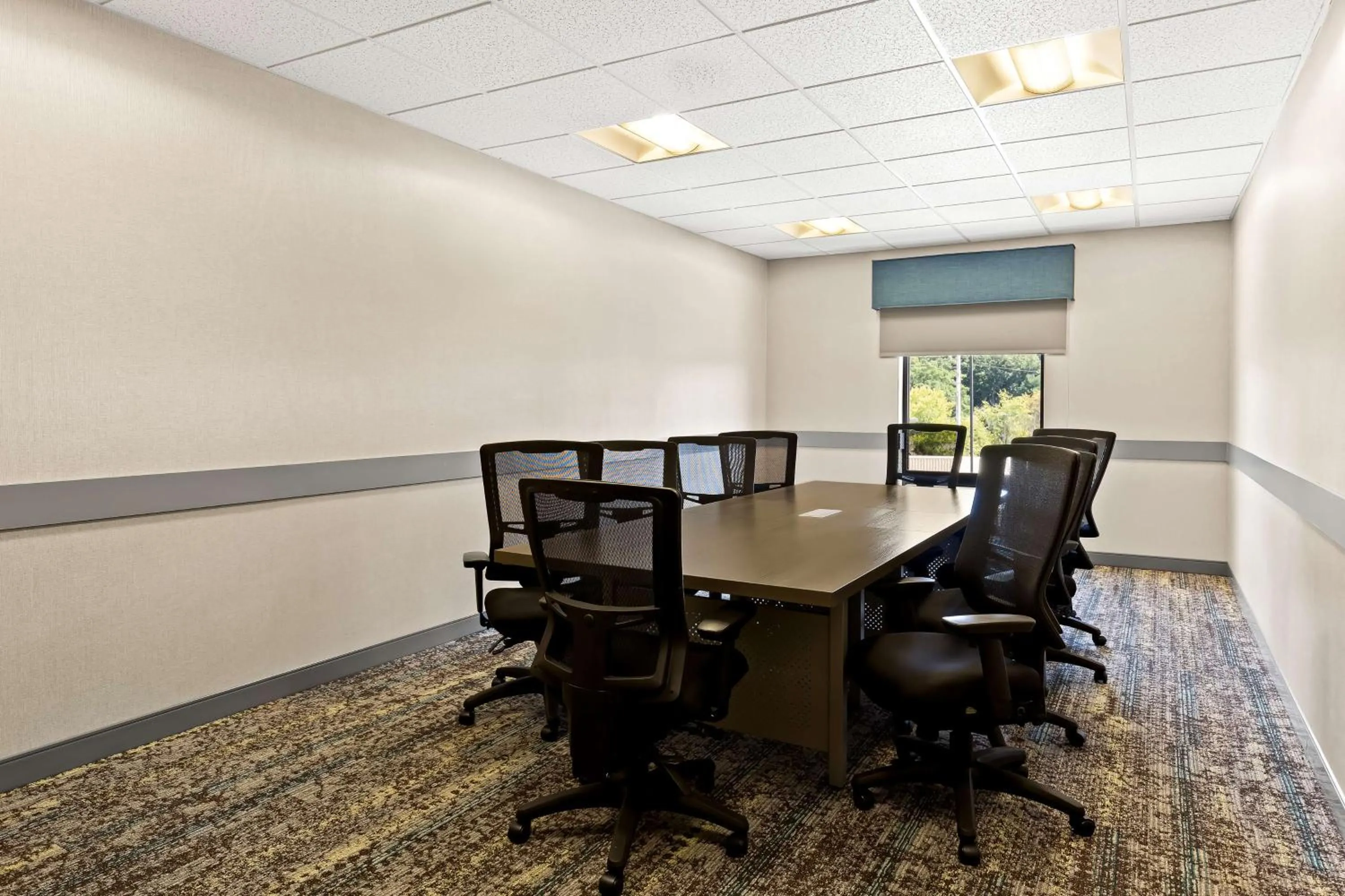 Meeting/conference room in Hampton Inn & Suites Canton
