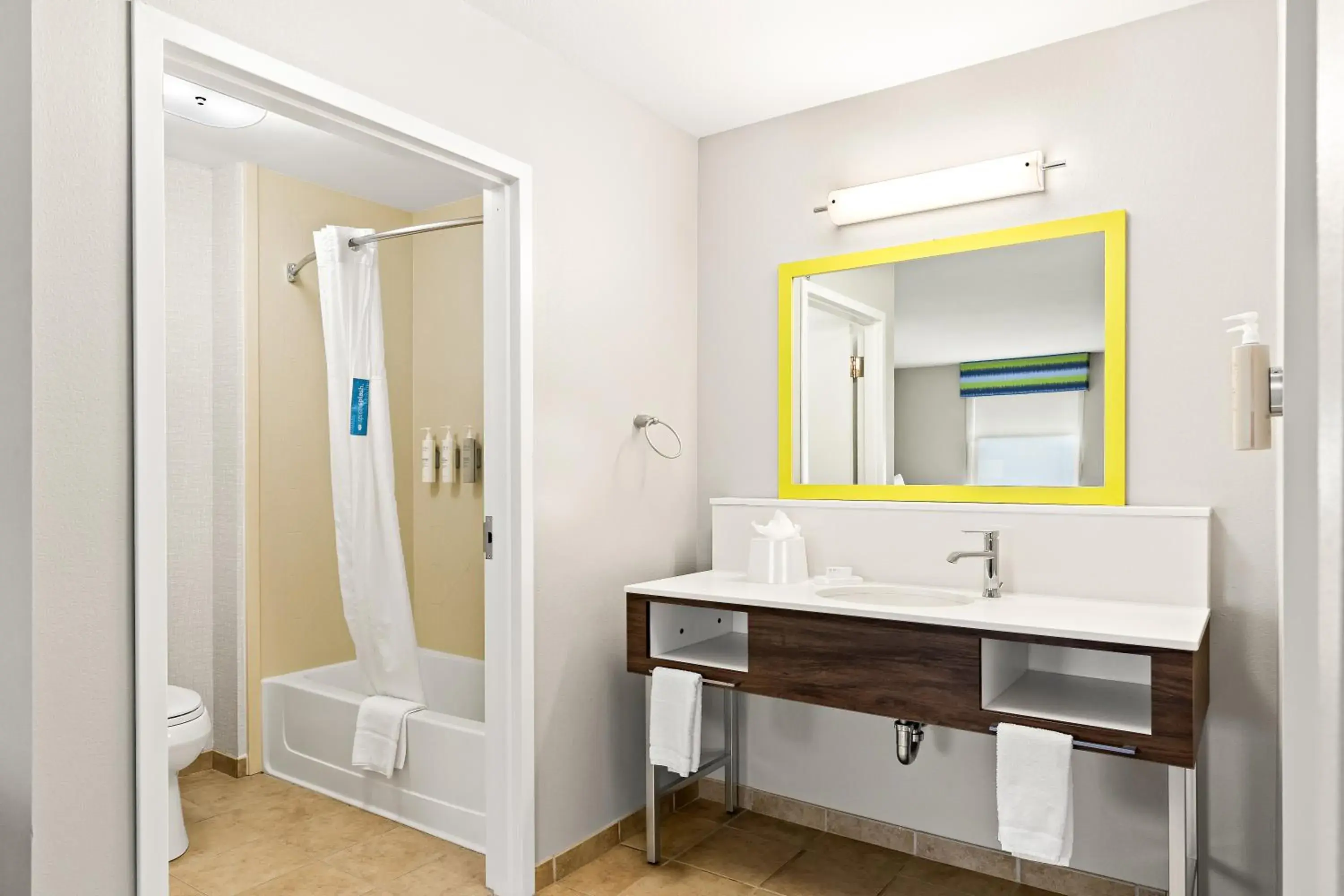 King Studio Suite - Non-Smoking in Hampton Inn & Suites Canton King Studio Suite - Non-Smoking in Hampton Inn & Suites Canton