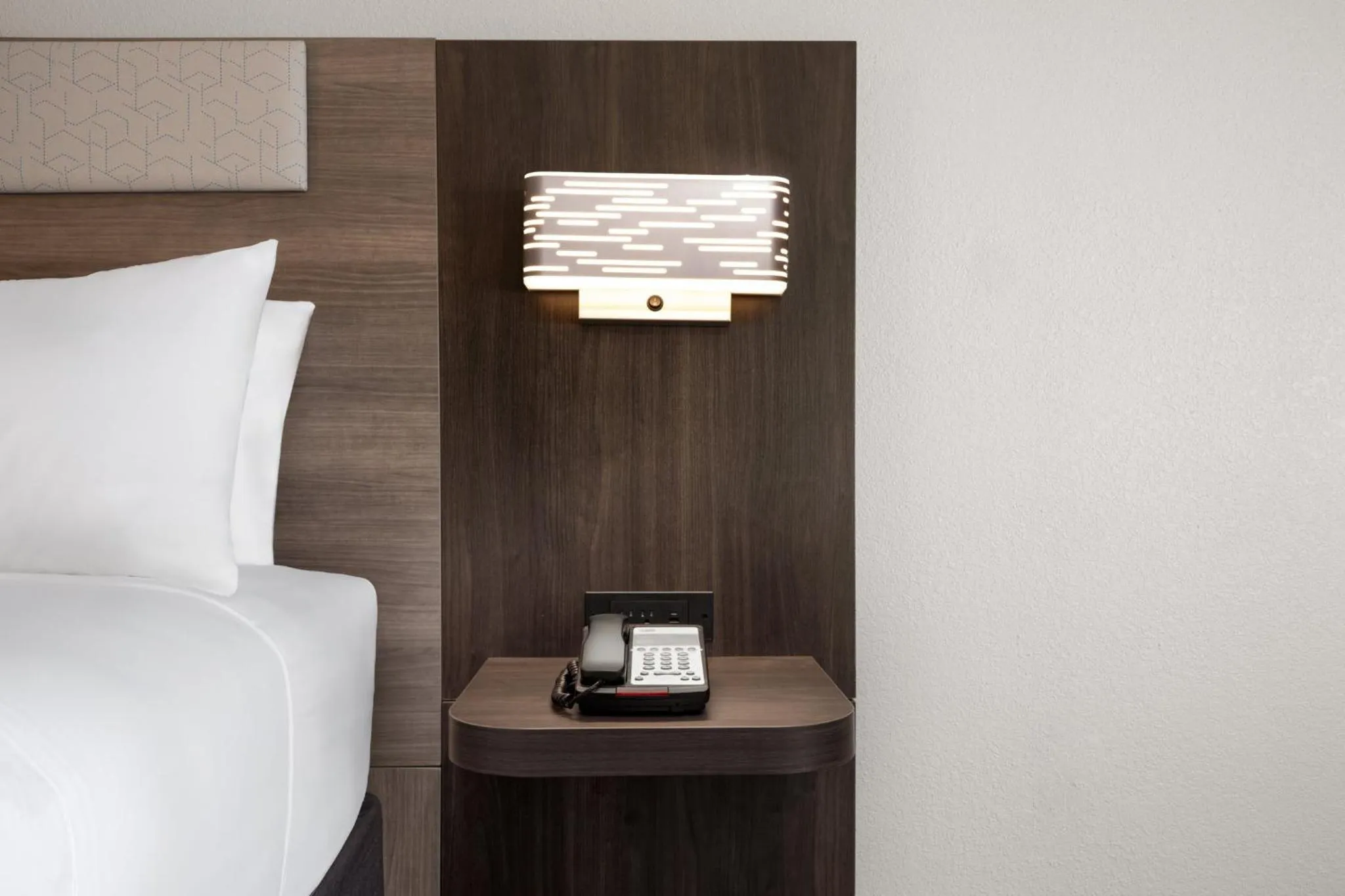 Photo of the whole room, Bed in Holiday Inn Express Greenville by IHG