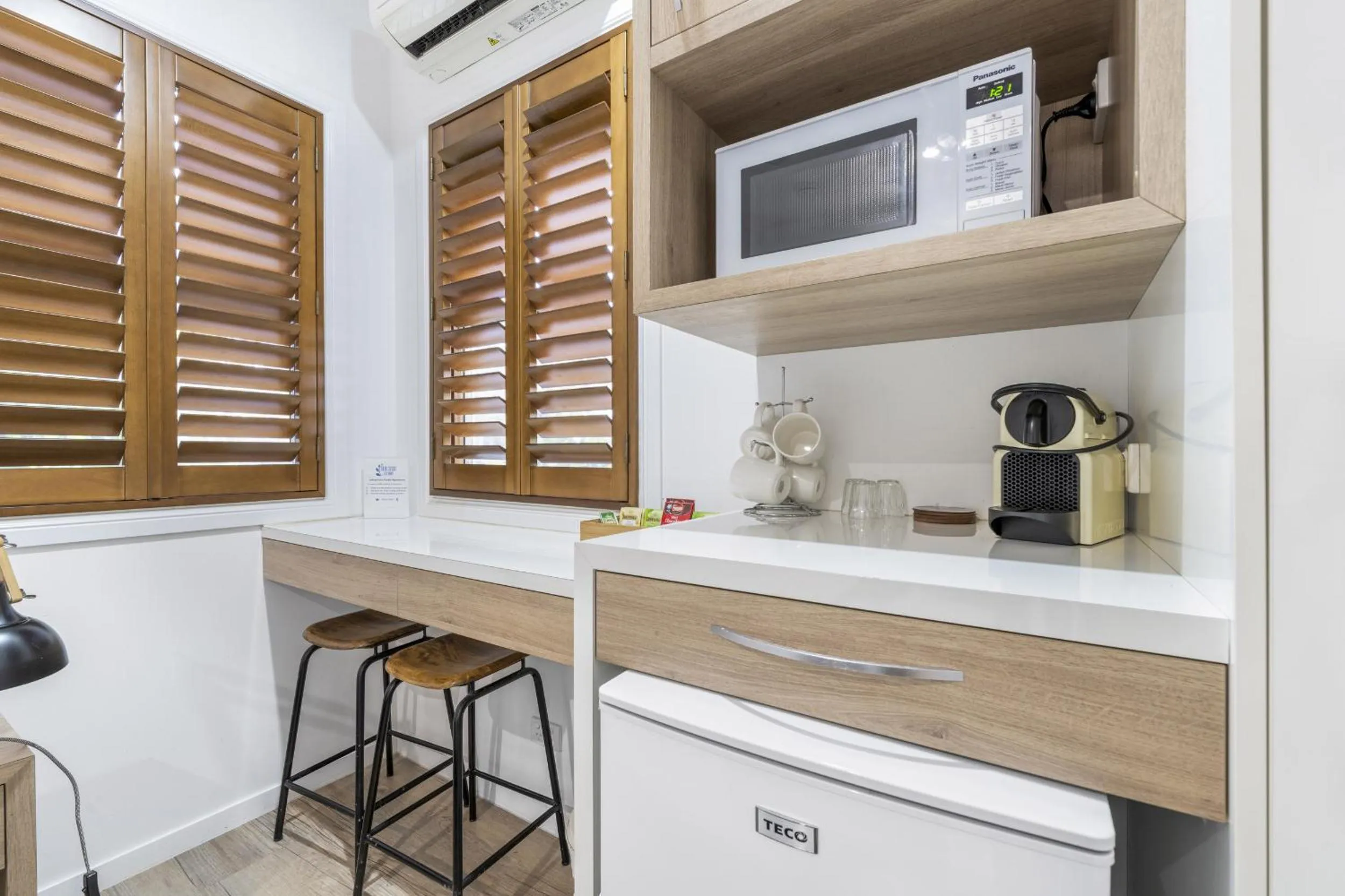 Kitchen or kitchenette in Blue Summit Hideaway