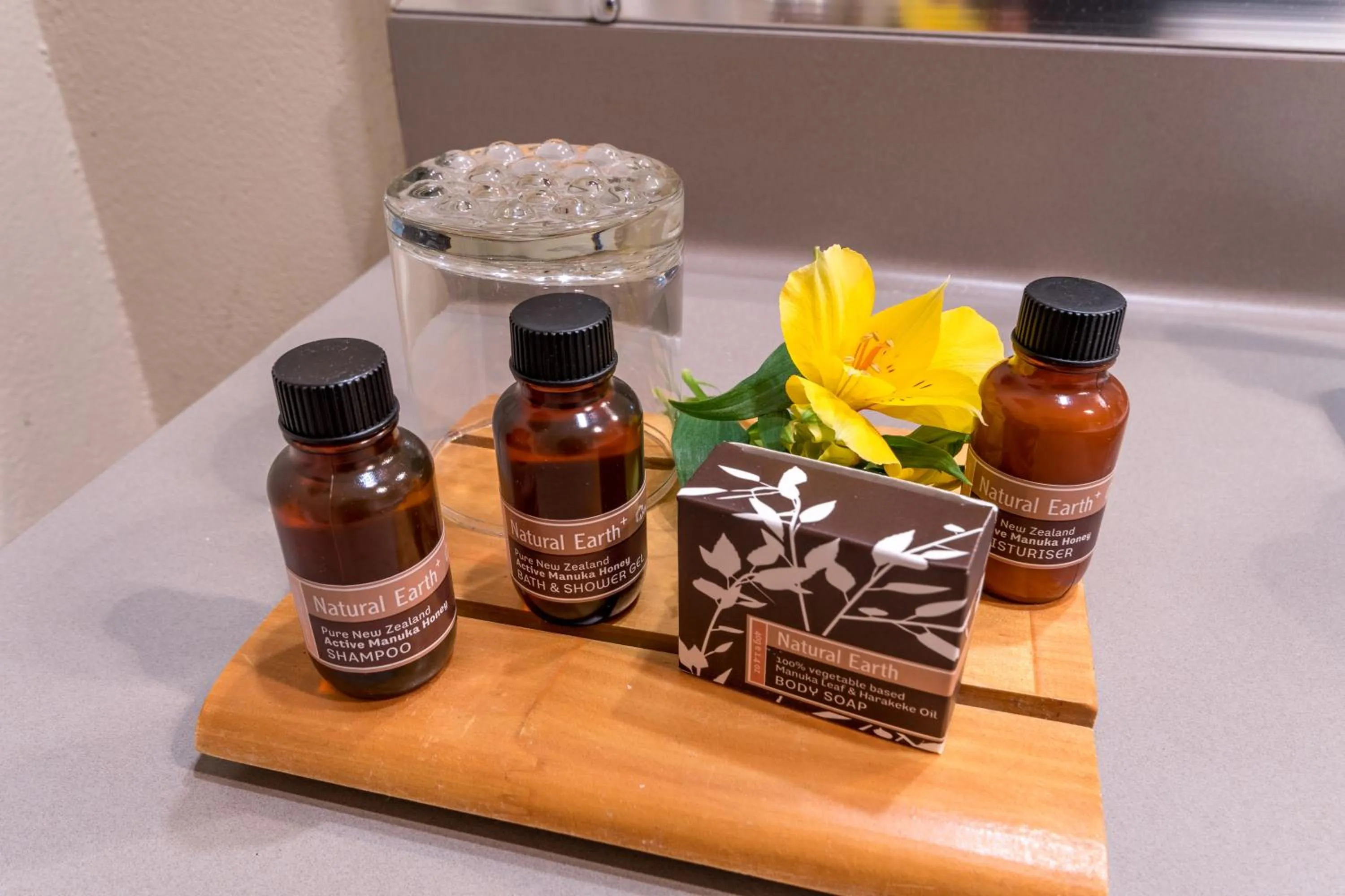 oven in Blue Summit Hideaway