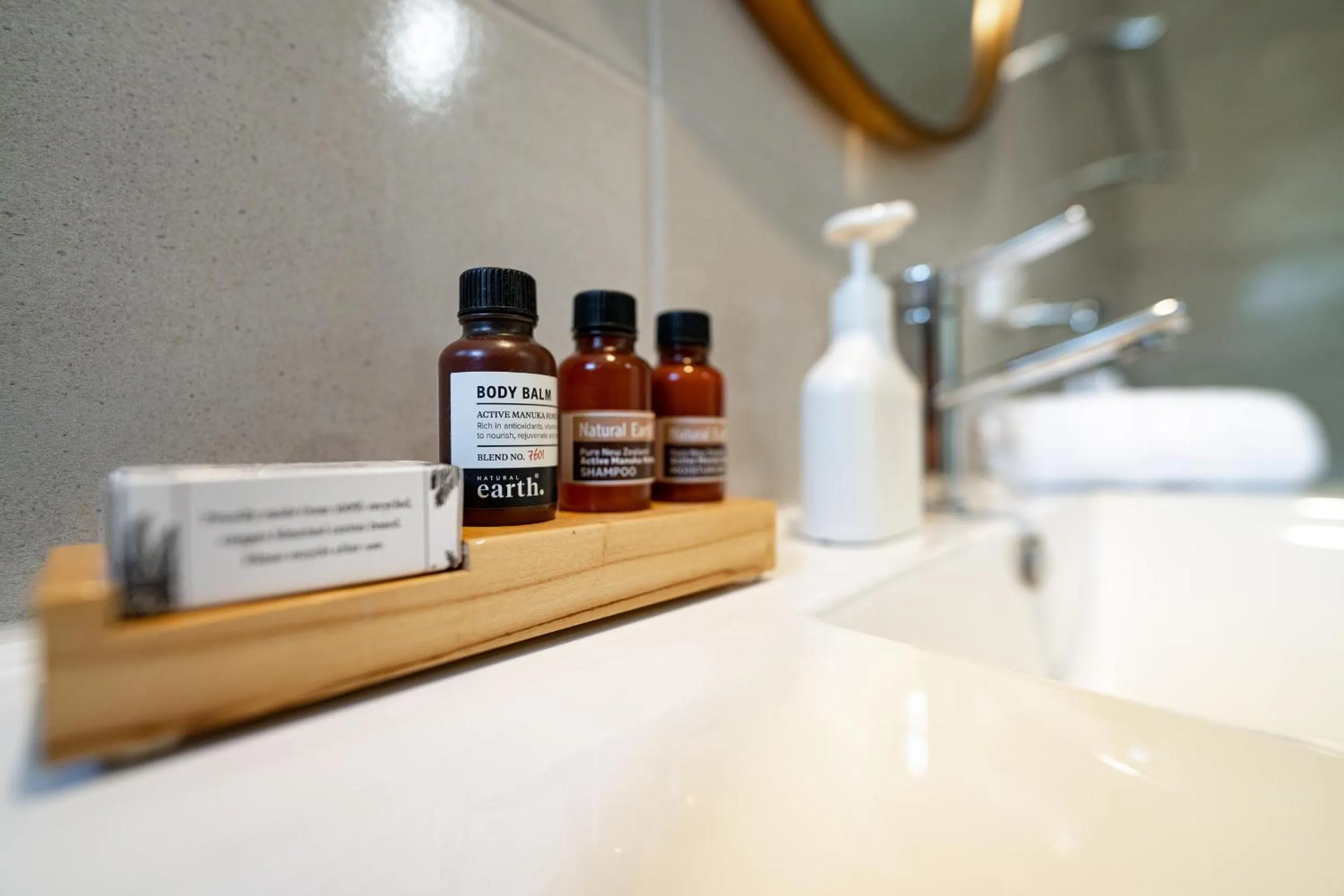 Bathroom in Blue Summit Hideaway