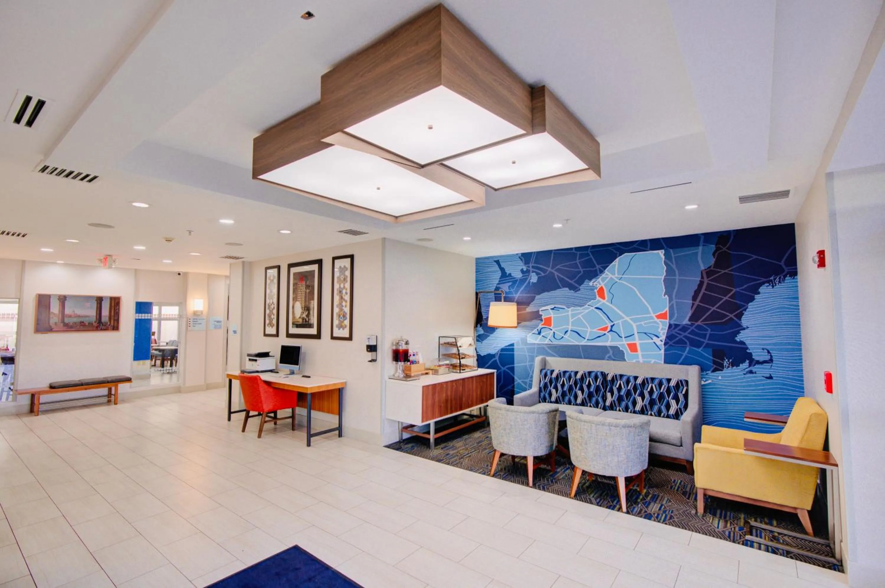 Property building in Holiday Inn Express Hotel & Suites Chester by IHG