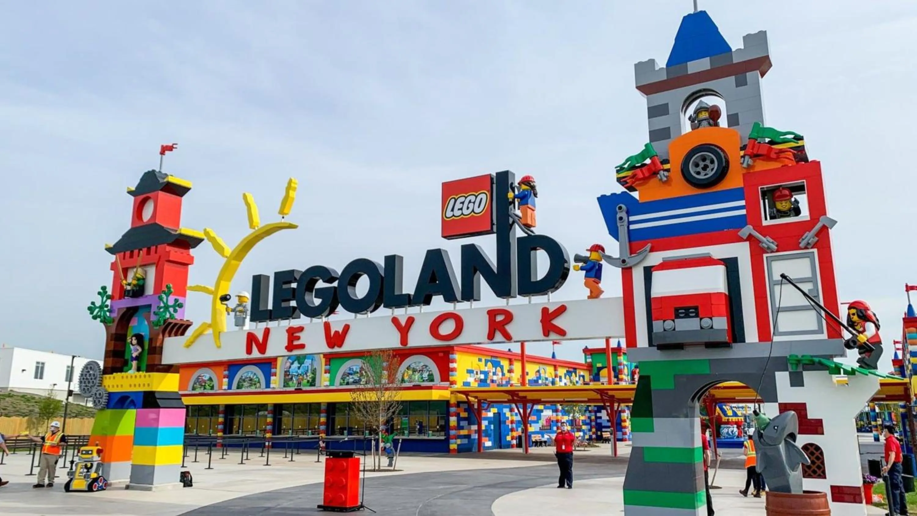 Nearby landmark in Holiday Inn Express Hotel & Suites Chester by IHG