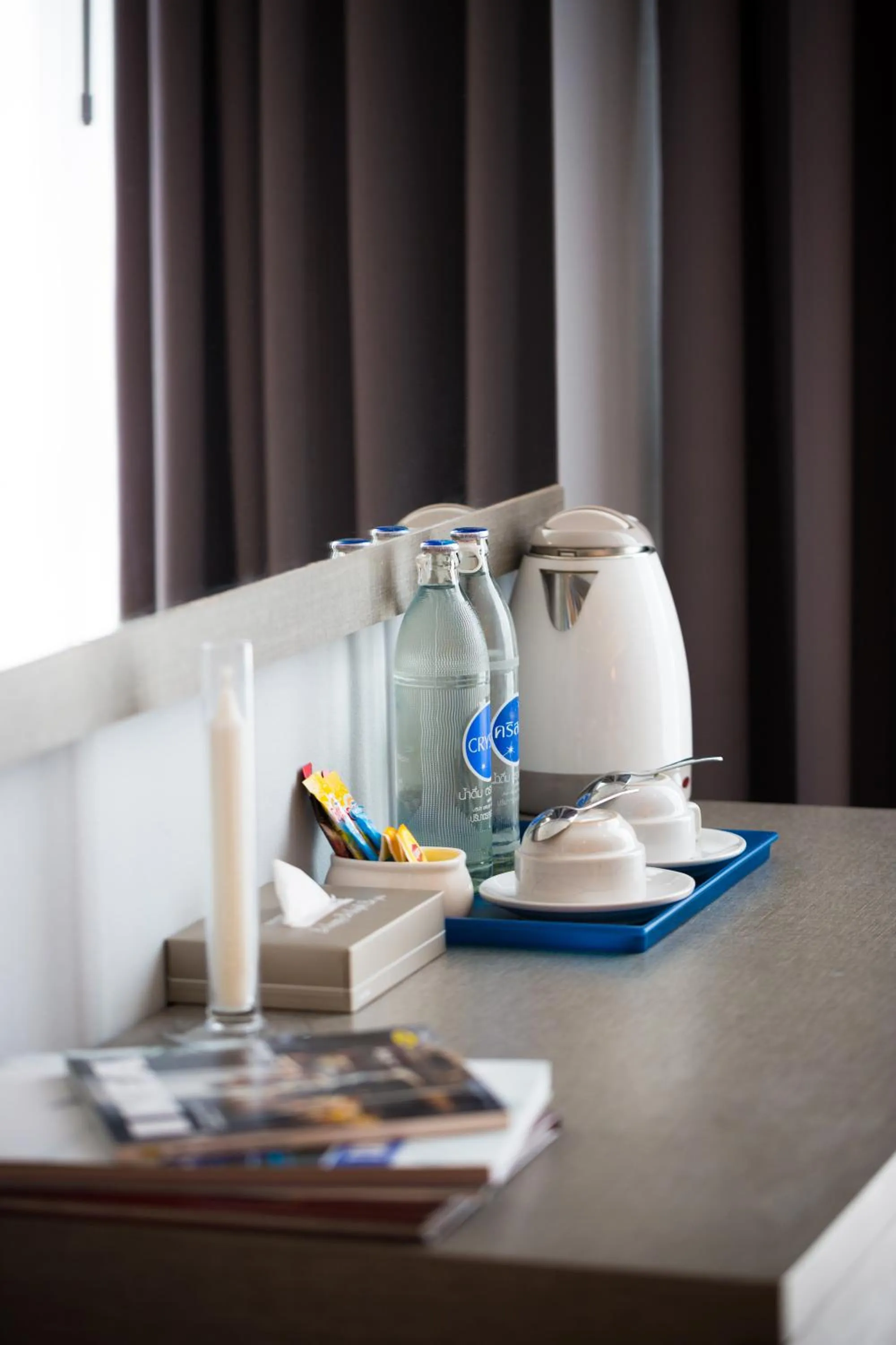 Coffee/tea facilities in Top View Hotel - SHA Extra Plus
