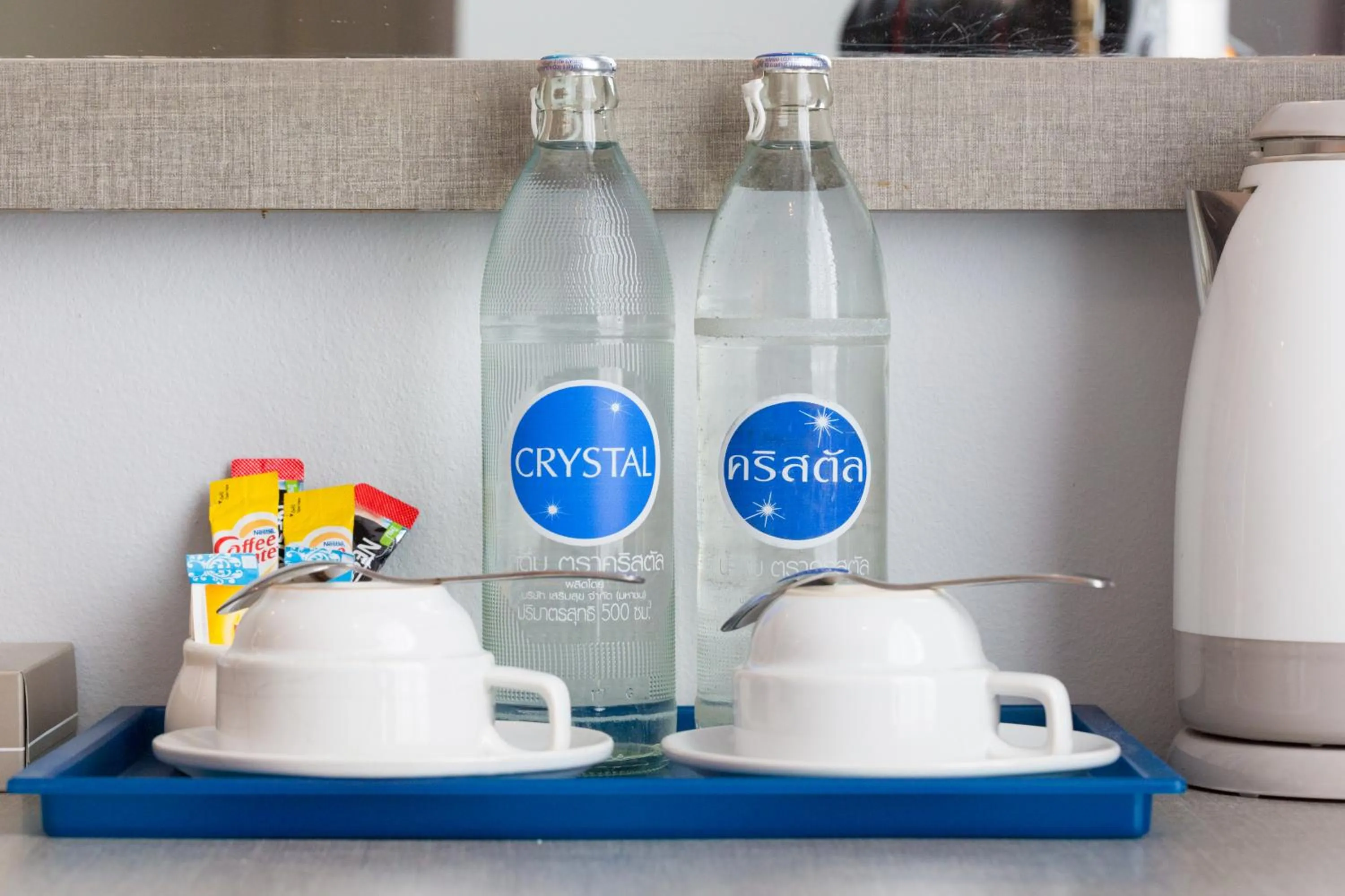 Drinks in Top View Hotel - SHA Extra Plus