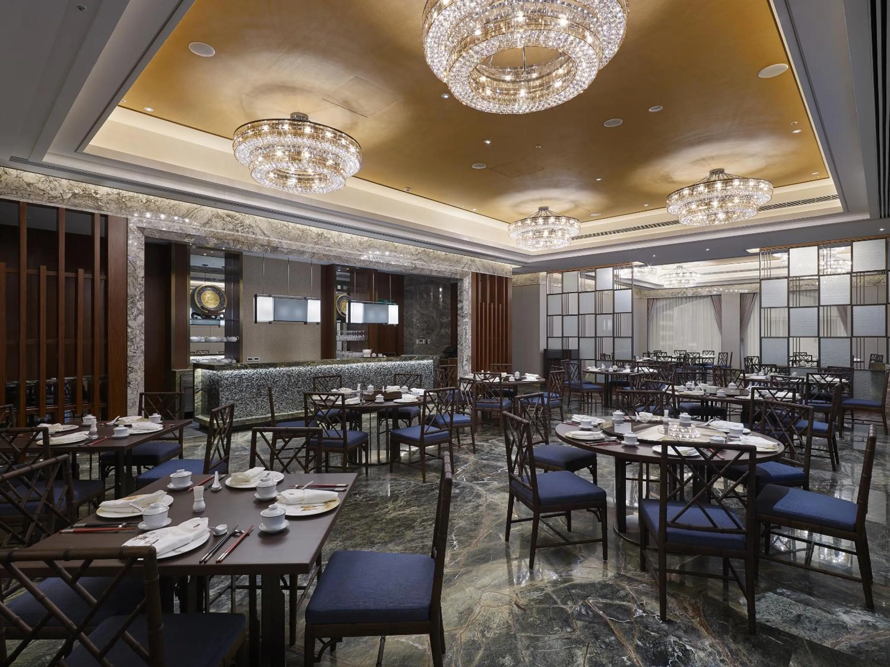 Restaurant/places to eat in Grand Mayfull Taipei