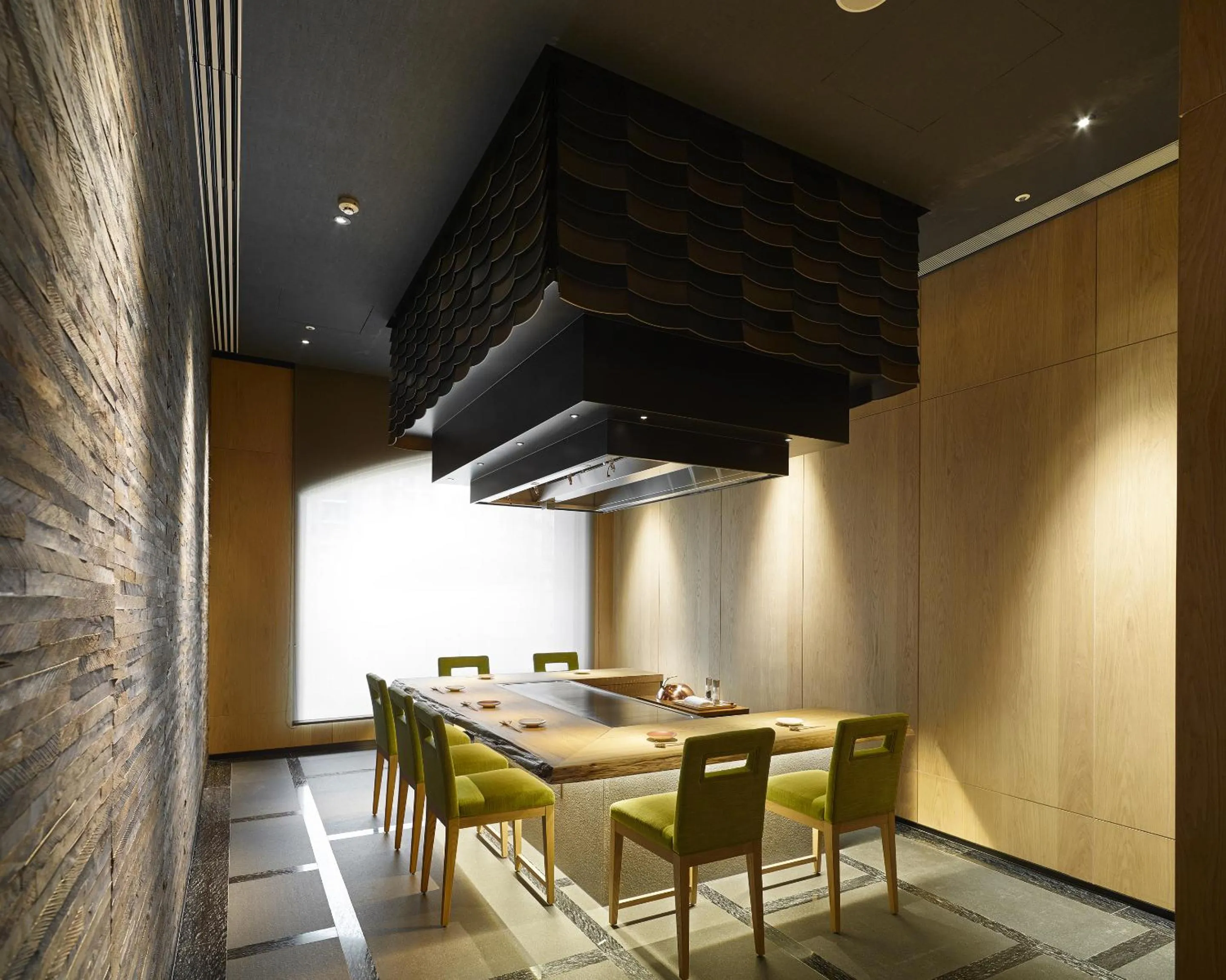 Restaurant/places to eat in Grand Mayfull Taipei