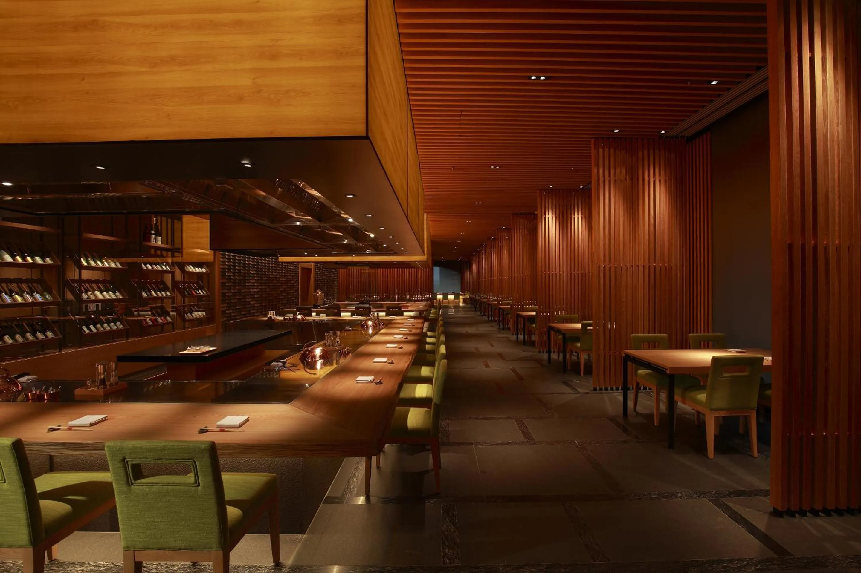 Restaurant/places to eat in Grand Mayfull Taipei