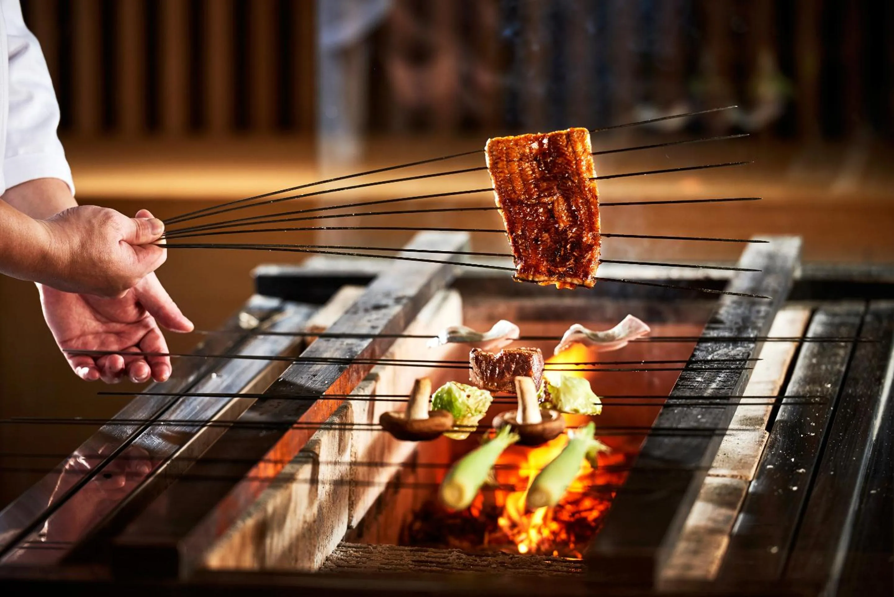 Restaurant/places to eat in Grand Mayfull Taipei