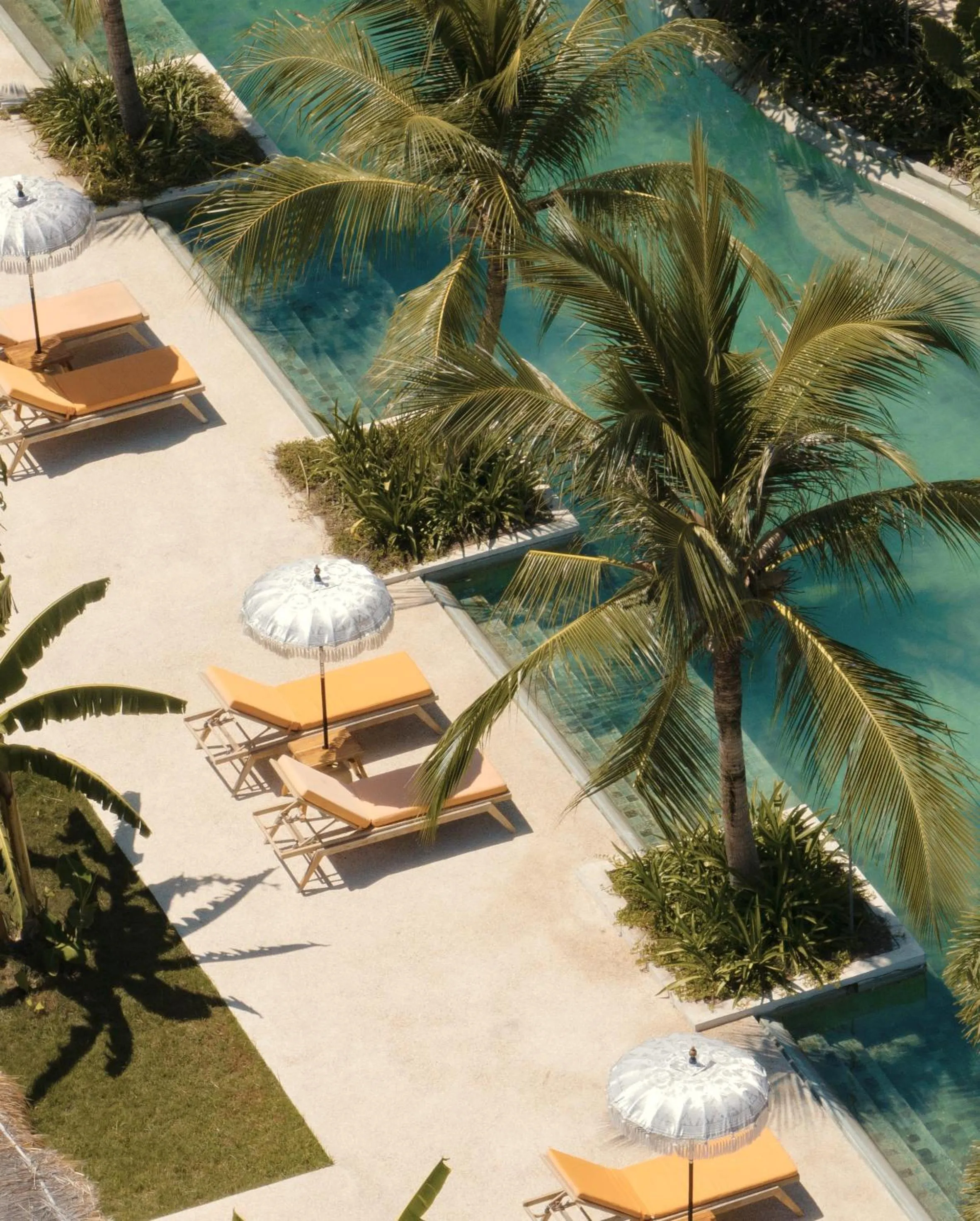 Area and facilities in Origin Lombok