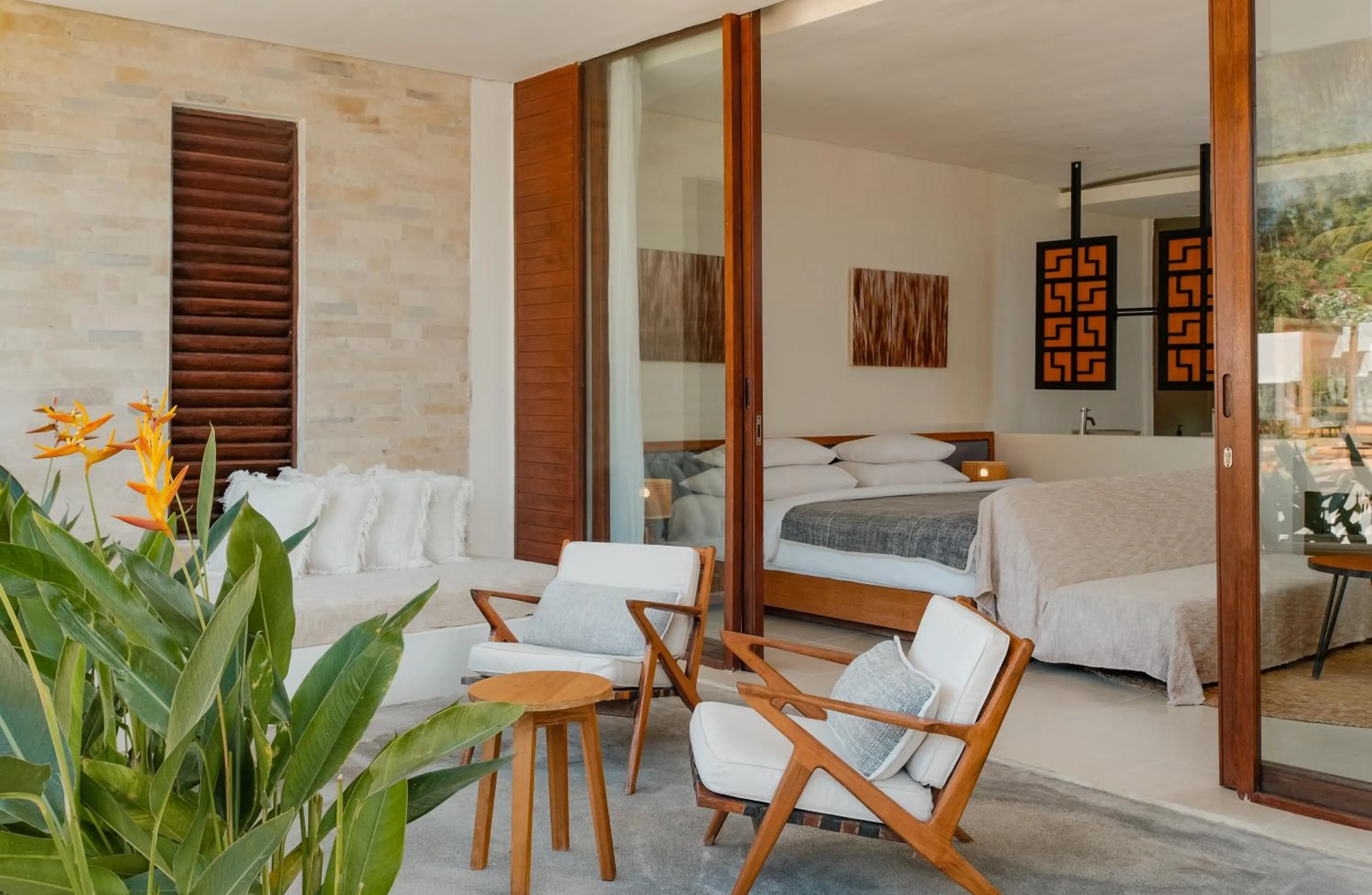 Balcony/Terrace in Origin Lombok