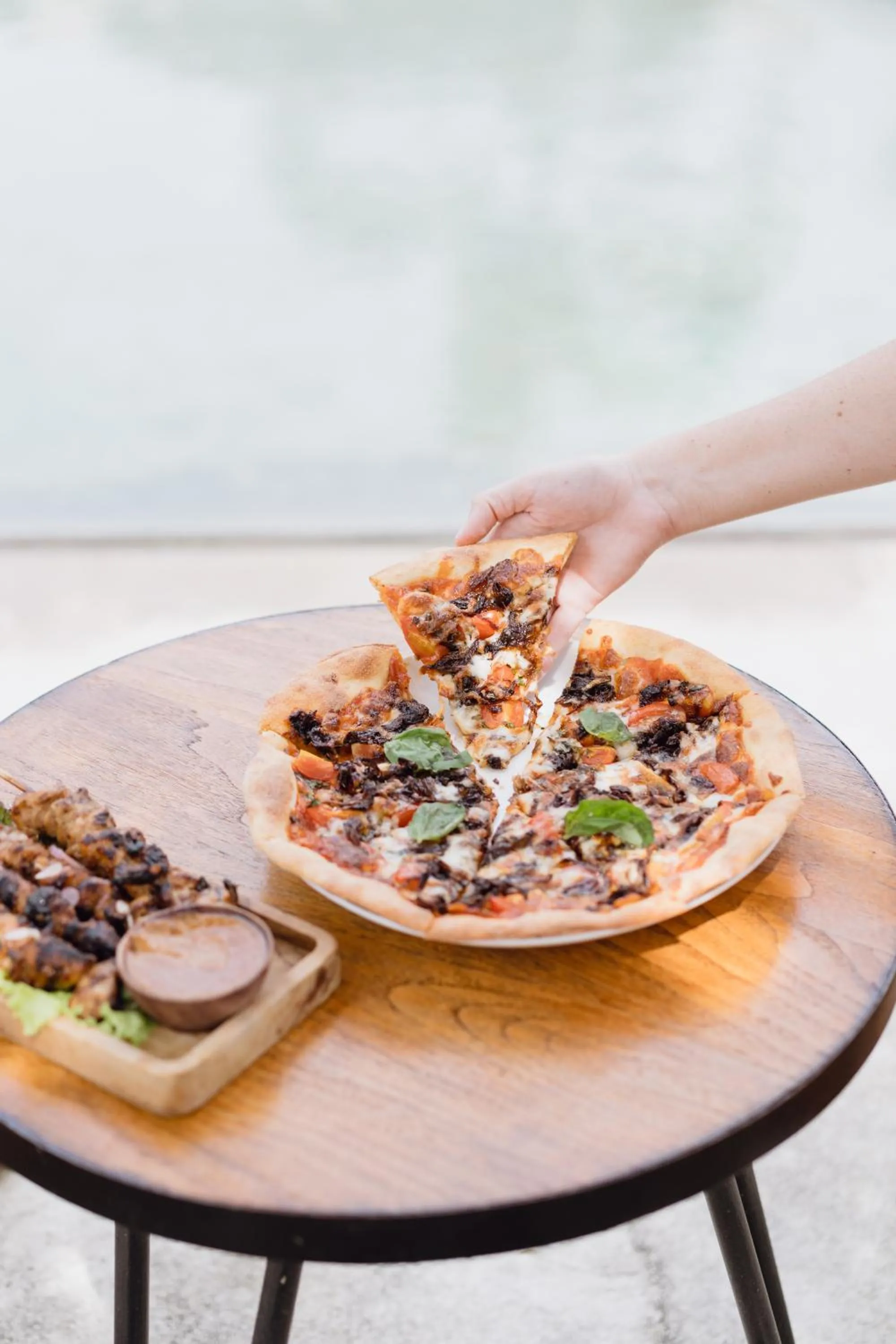 Restaurant/places to eat in Origin Lombok