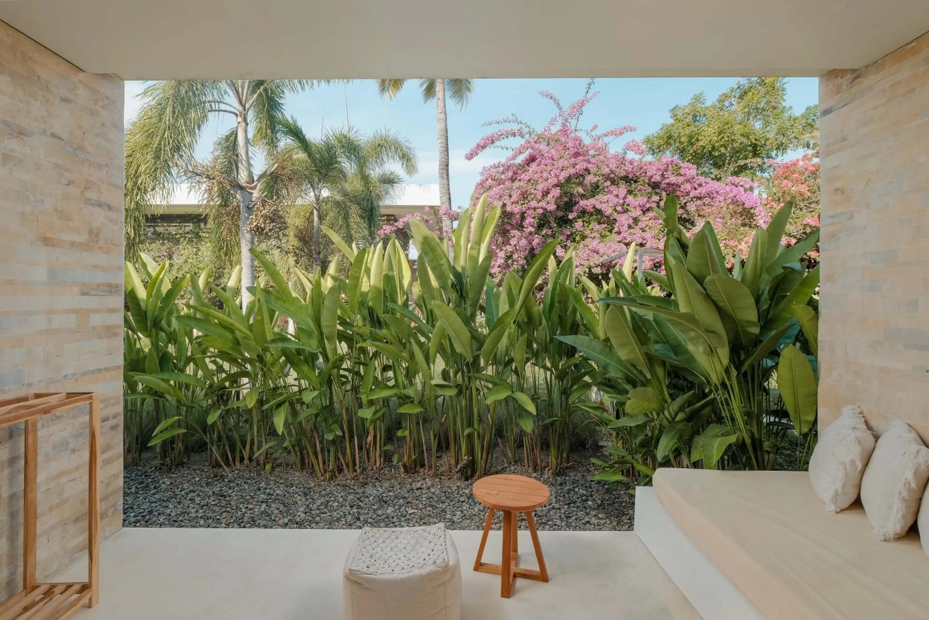 Balcony/Terrace in Origin Lombok