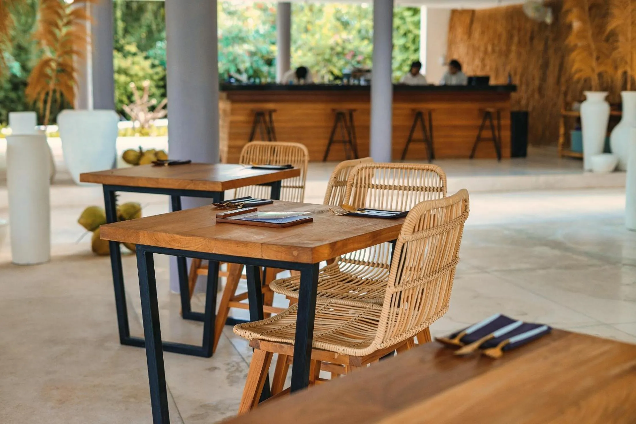 Restaurant/places to eat in Origin Lombok