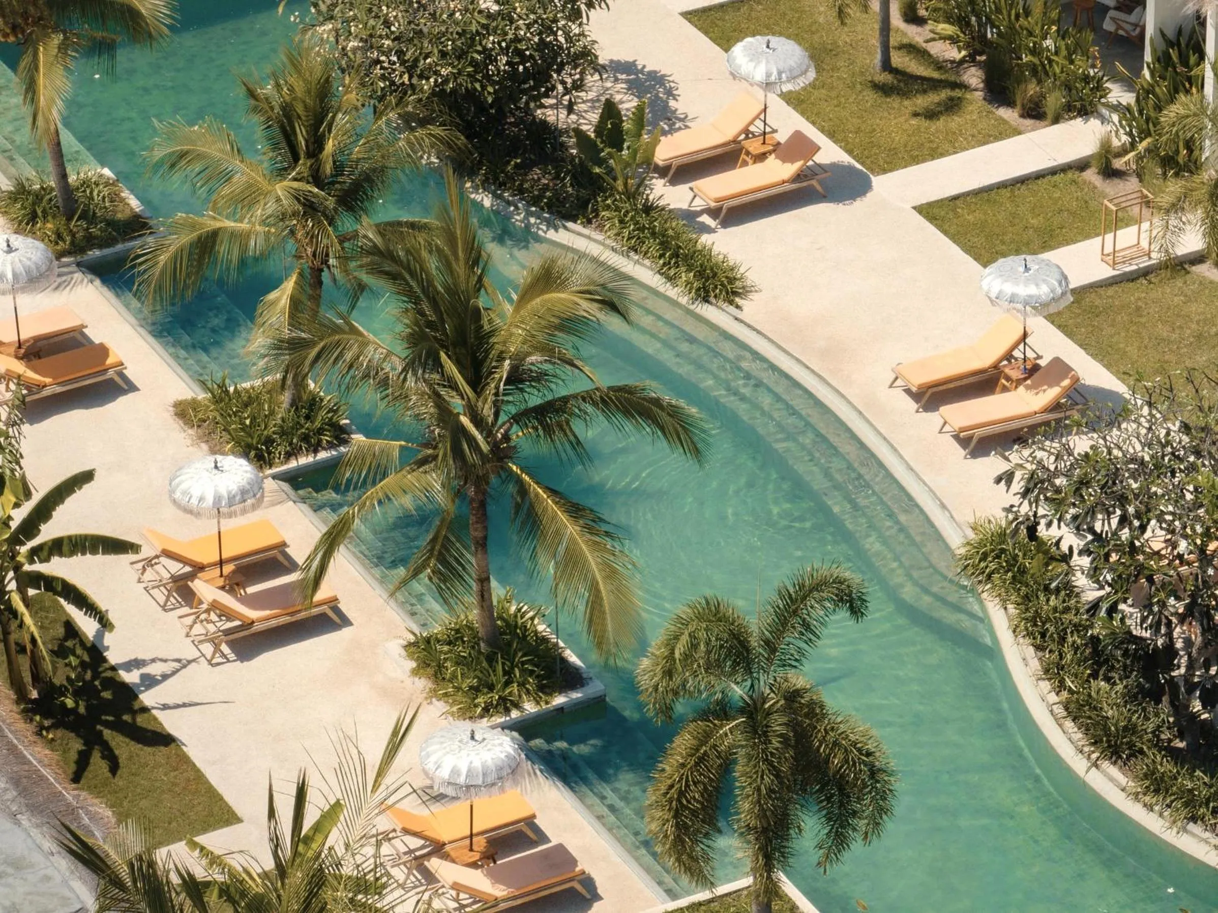 View (from property/room) in Origin Lombok