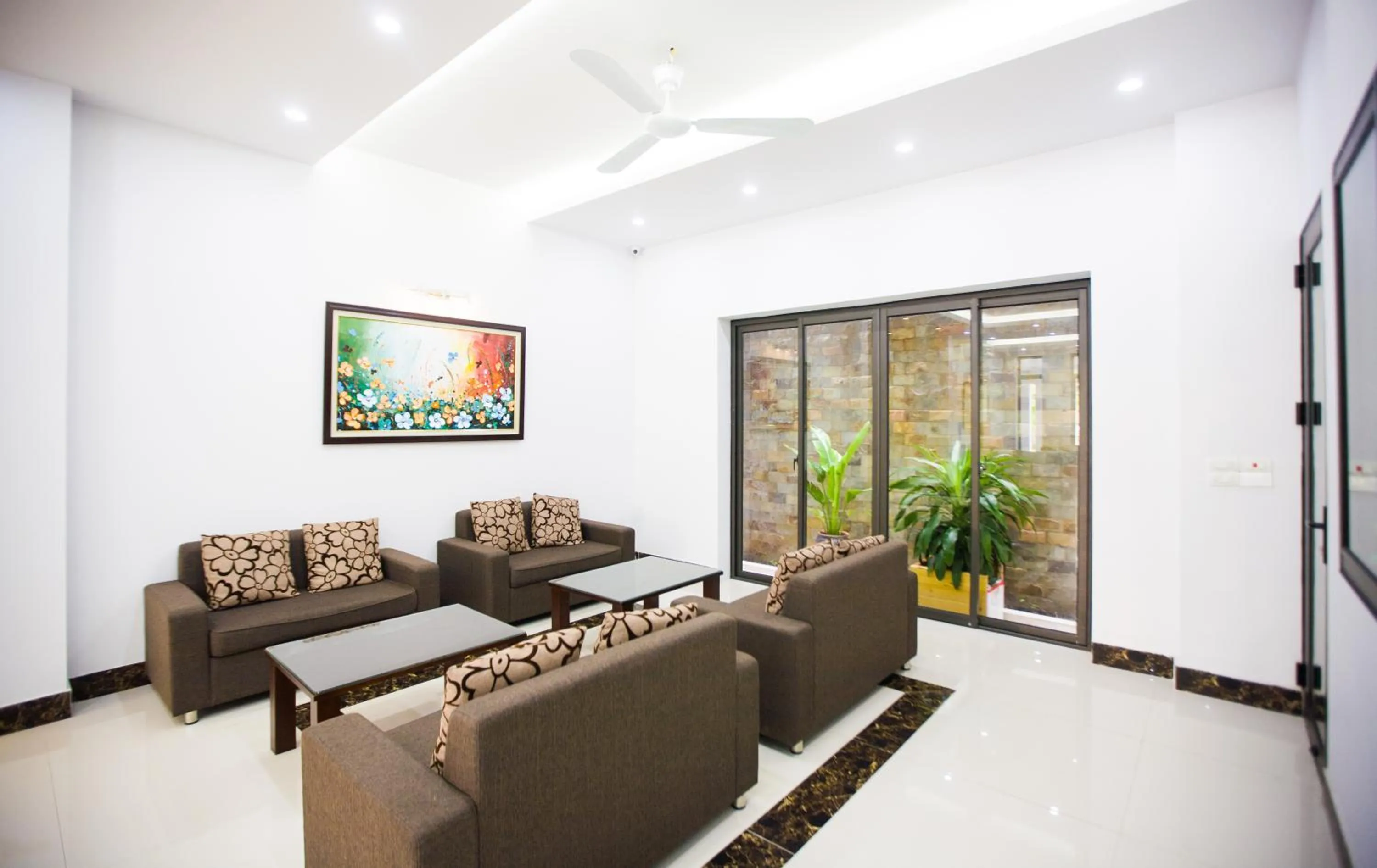 Living room in Hana 1 Apartment & Hotel Bac Ninh