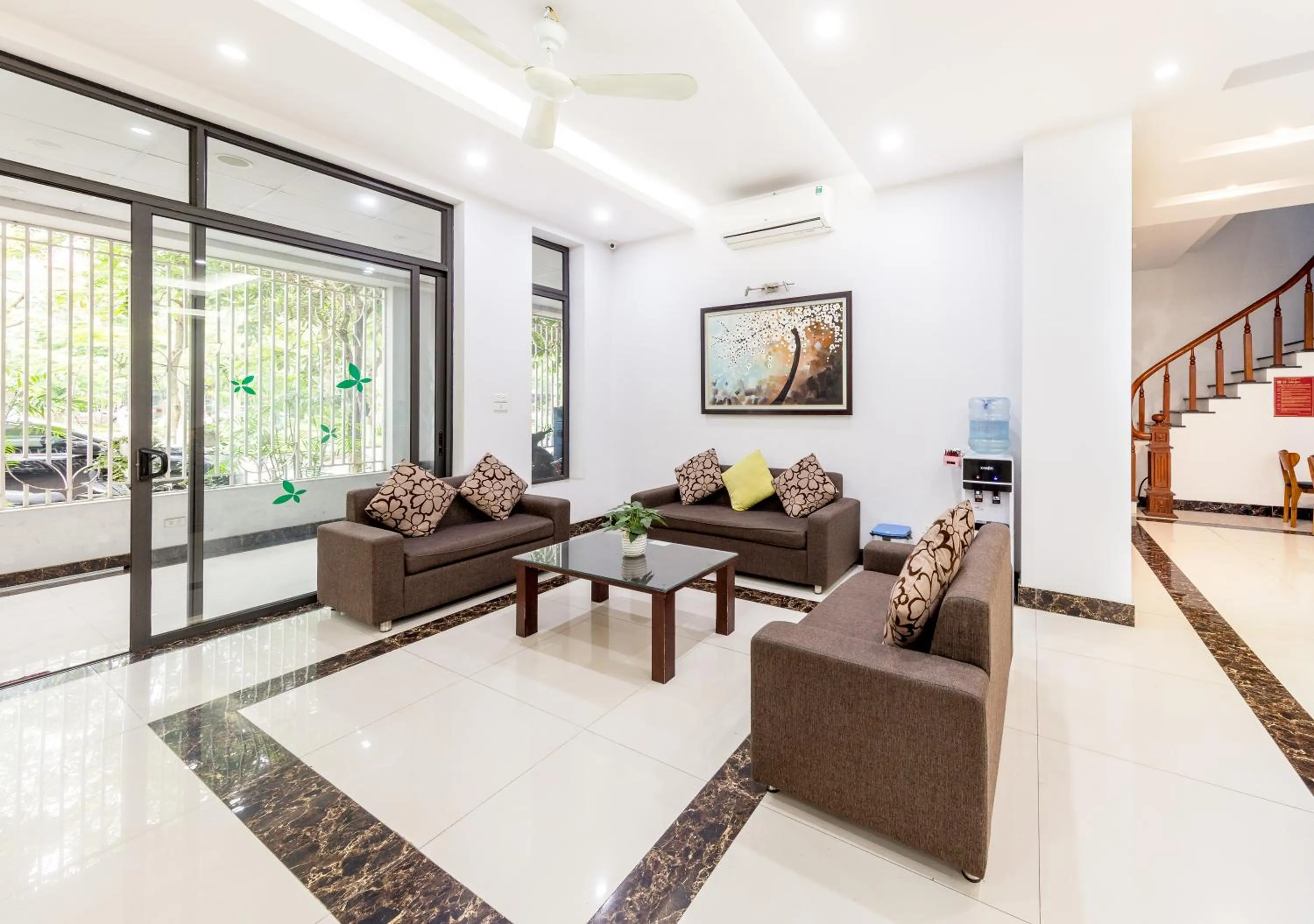 Living room in Hana 1 Apartment & Hotel Bac Ninh