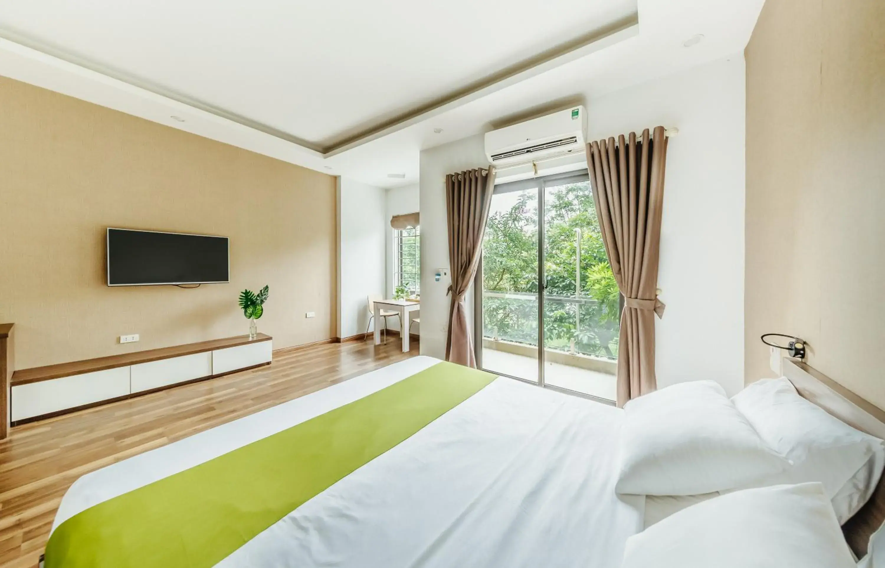 Executive Suite in Hana 1 Apartment & Hotel Bac Ninh Executive Suite in Hana 1 Apartment & Hotel Bac Ninh