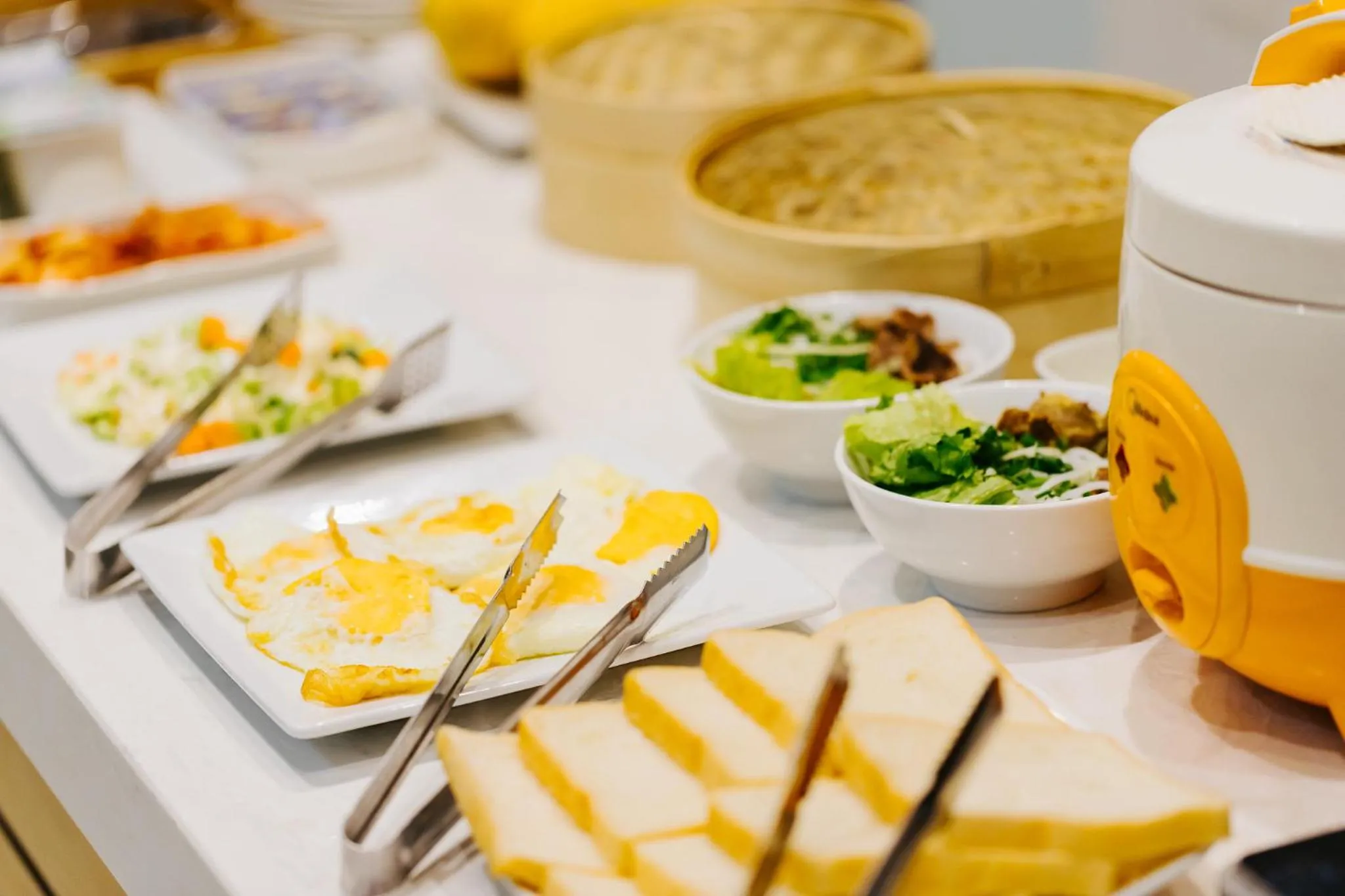 Food close-up in Hana 1 Apartment & Hotel Bac Ninh