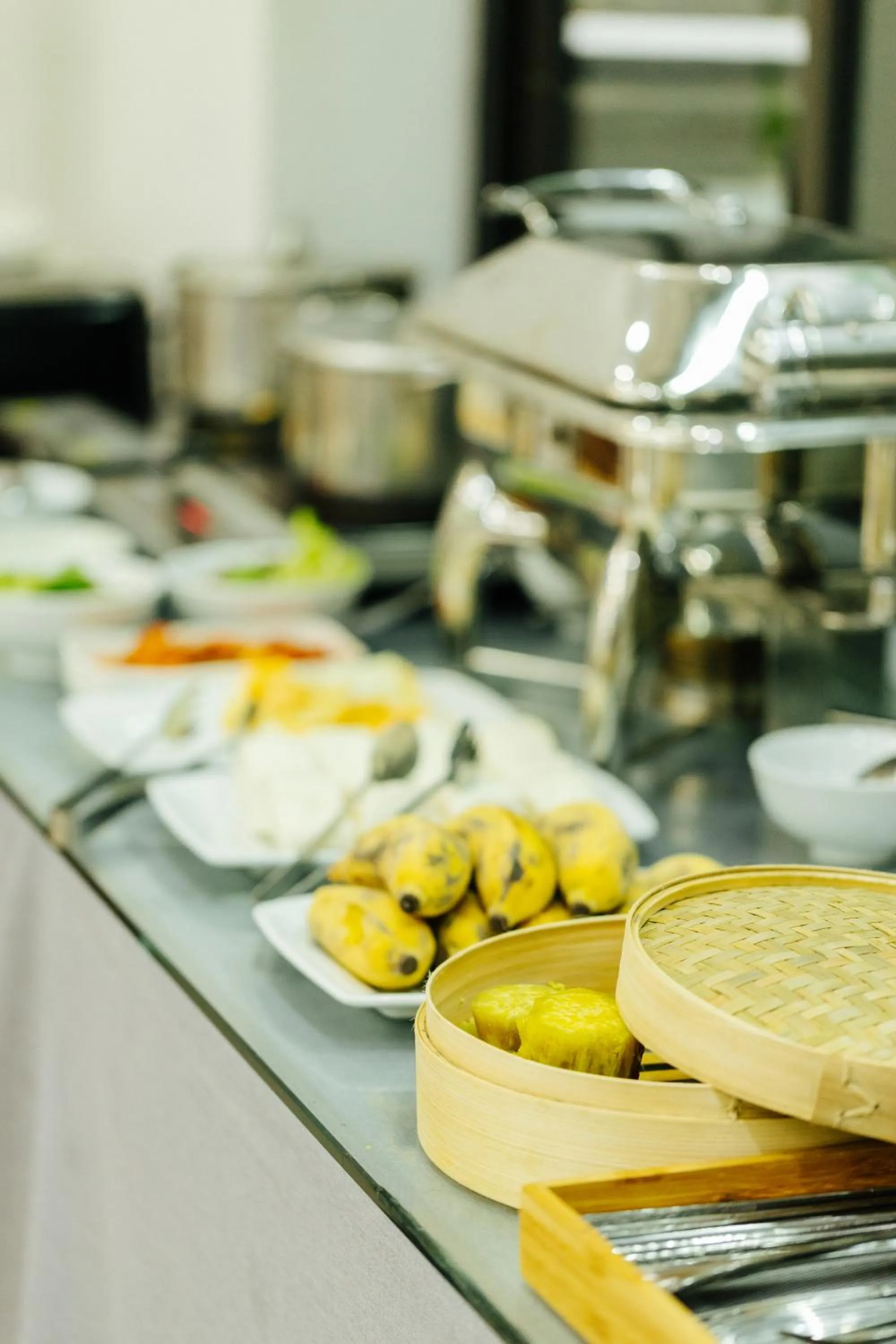 Food and drinks in Hana 1 Apartment & Hotel Bac Ninh