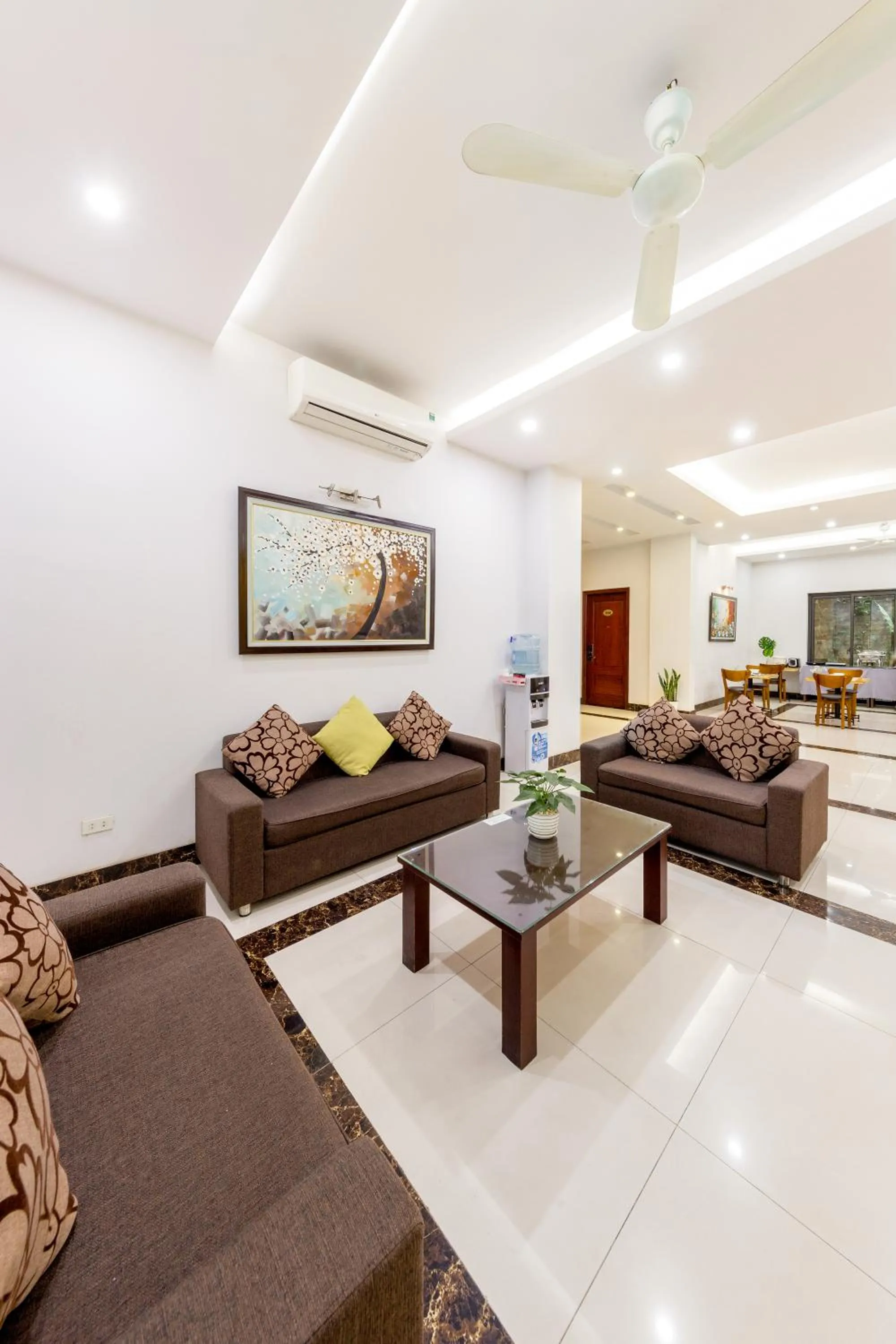 Living room in Hana 1 Apartment & Hotel Bac Ninh