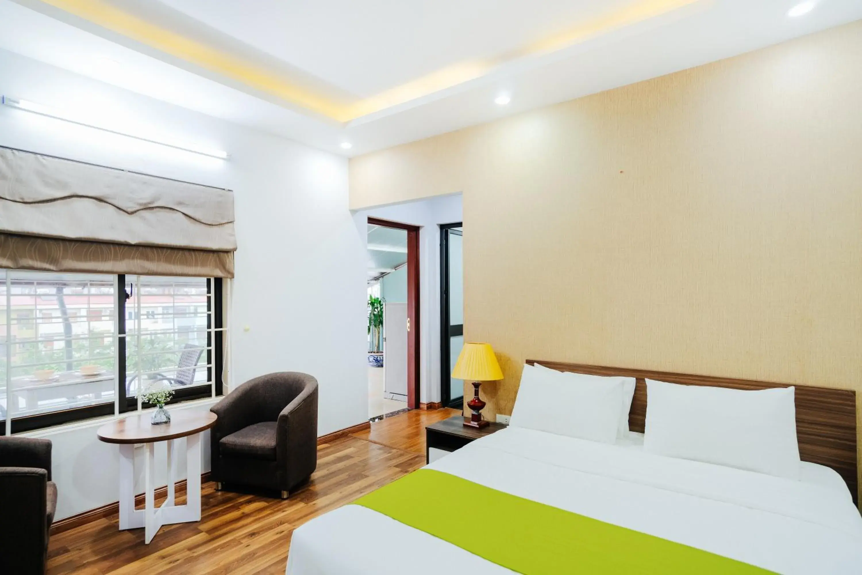 Suite with Terrace - single occupancy in Hana 1 Apartment & Hotel Bac Ninh Suite with Terrace - single occupancy in Hana 1 Apartment & Hotel Bac Ninh