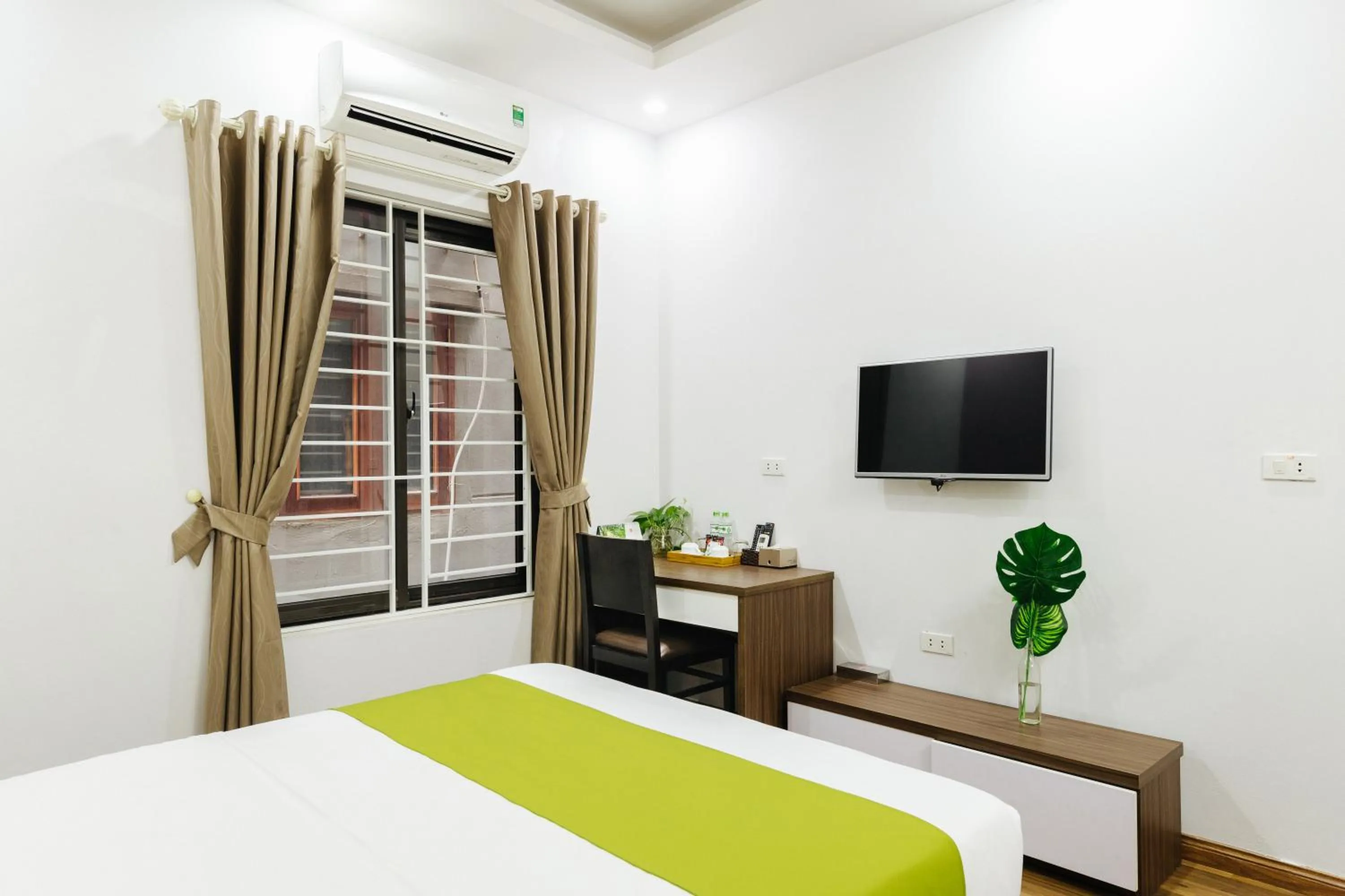 Photo of the whole room, Bed in Hana 1 Apartment & Hotel Bac Ninh