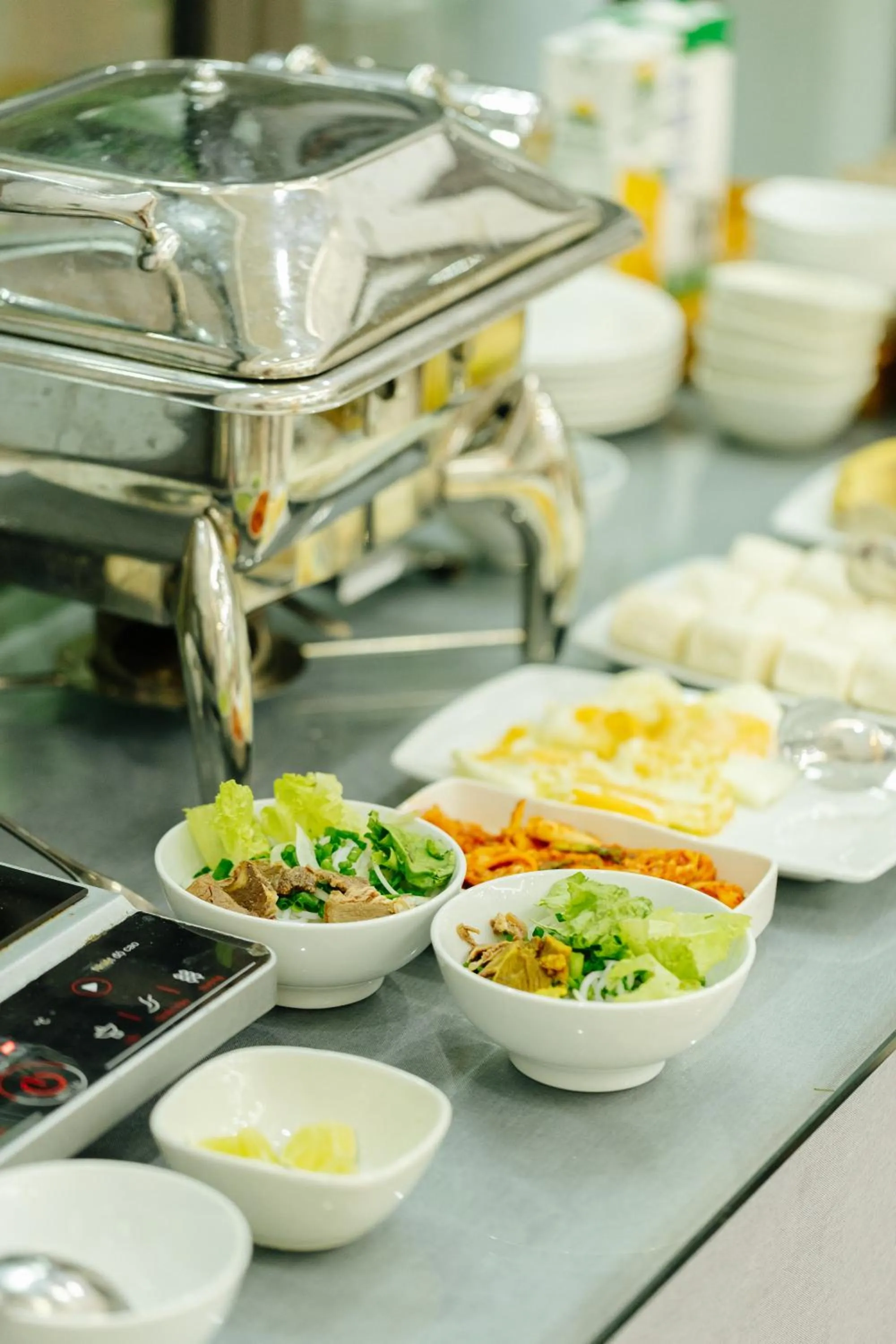 Food close-up in Hana 1 Apartment & Hotel Bac Ninh