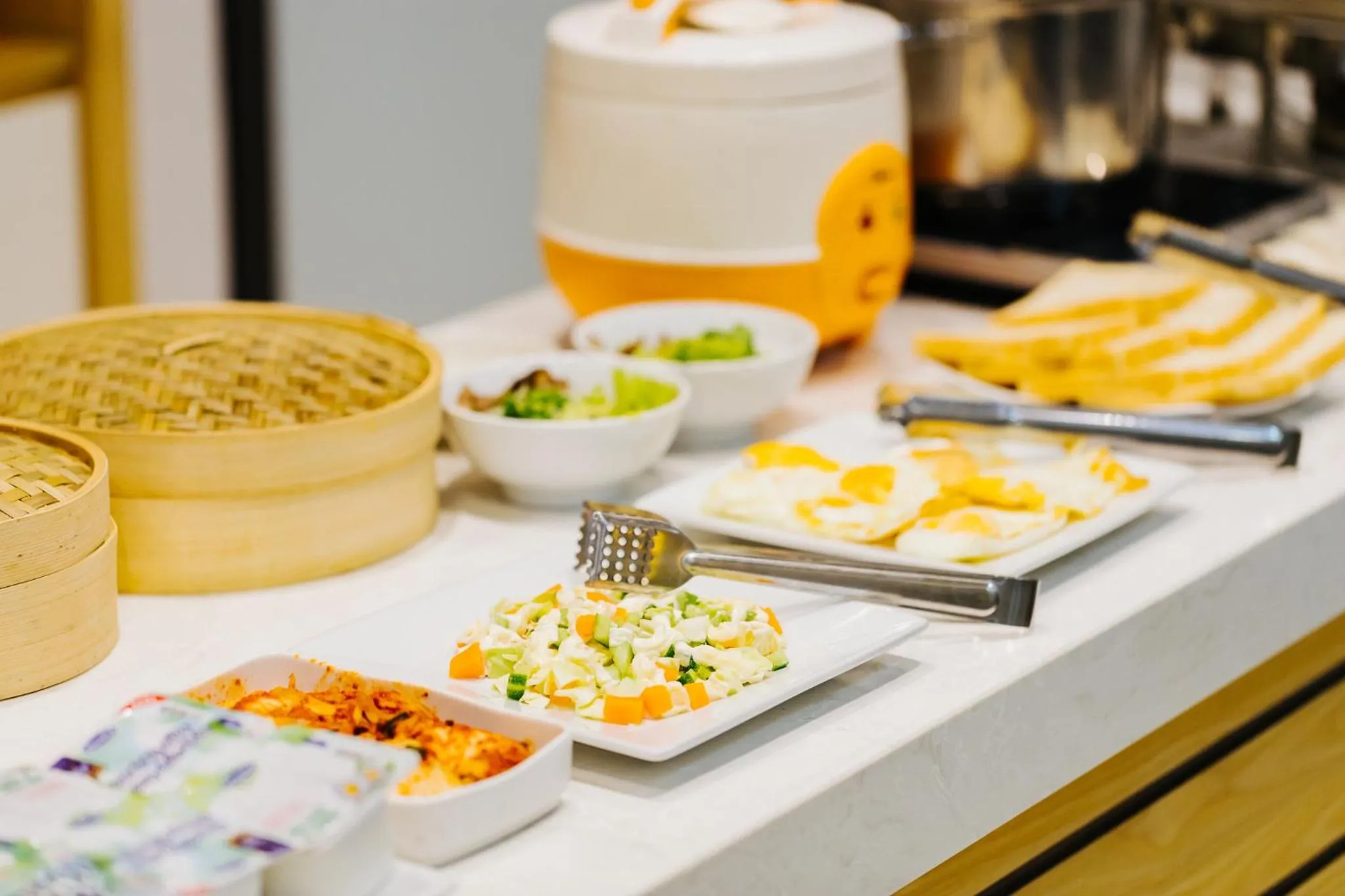 Food close-up in Hana 1 Apartment & Hotel Bac Ninh